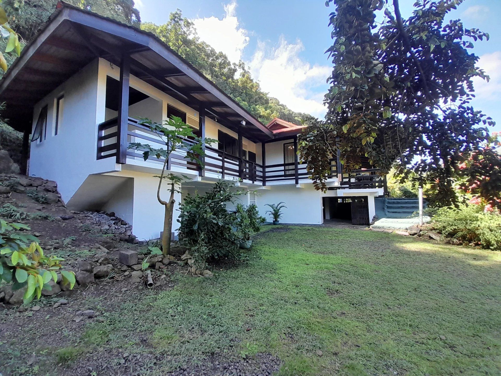 casa en Tohautu, Islas del Vent 12666010