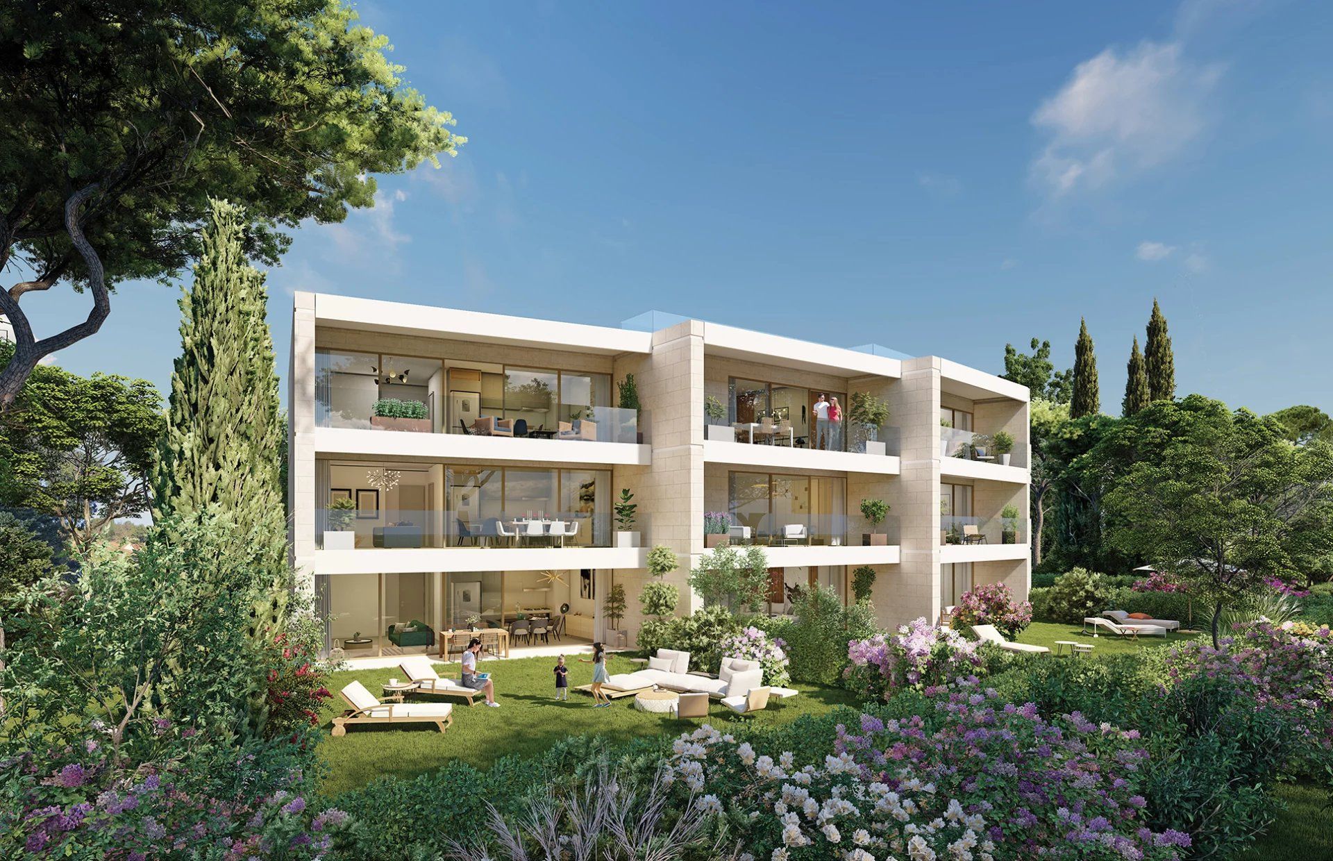 Condominio en Aix en Provence, Provenza-Alpes-Costa Azul 12666101