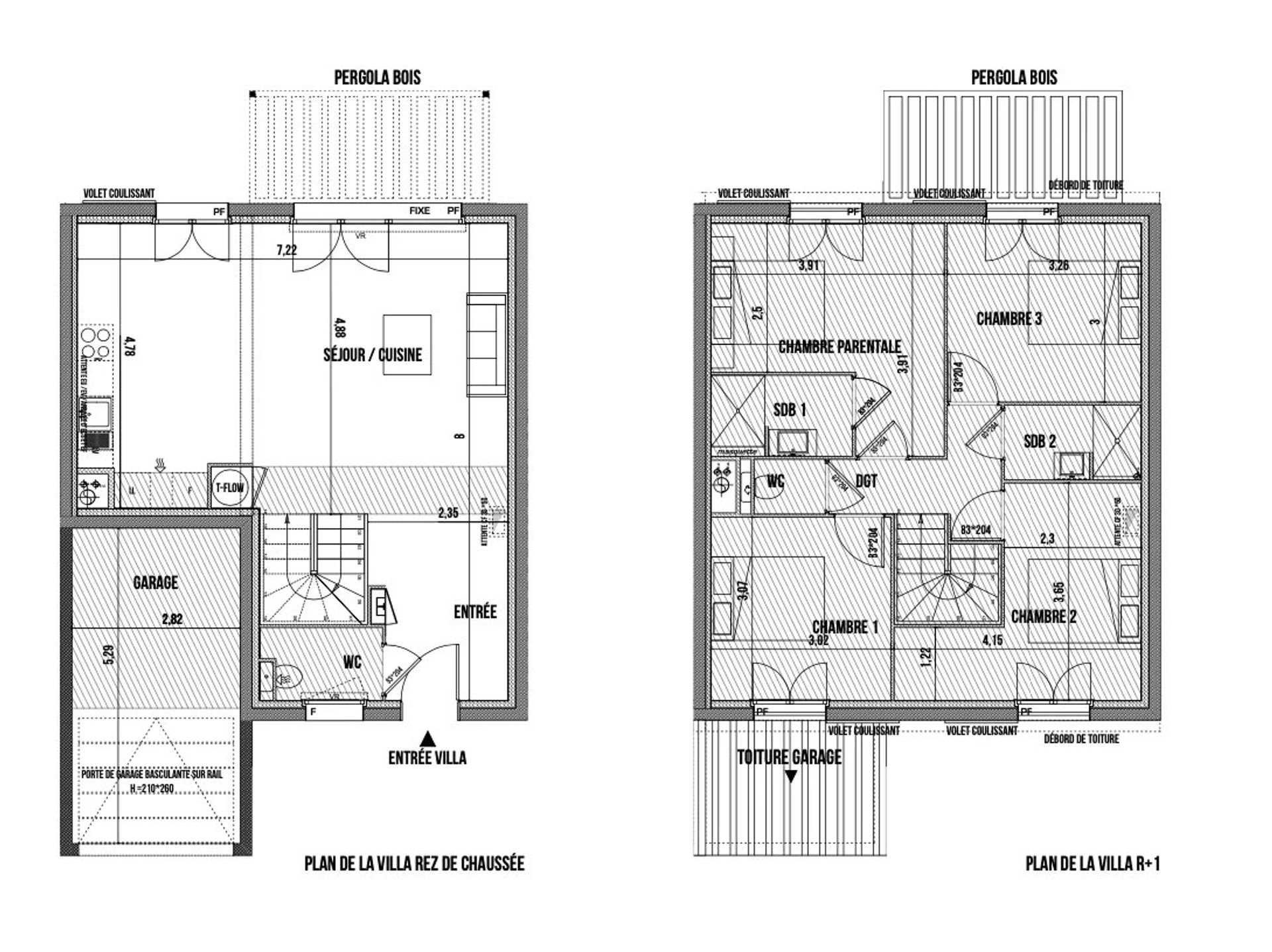 Rumah di Allauch, Bouches-du-Rhône 12666103