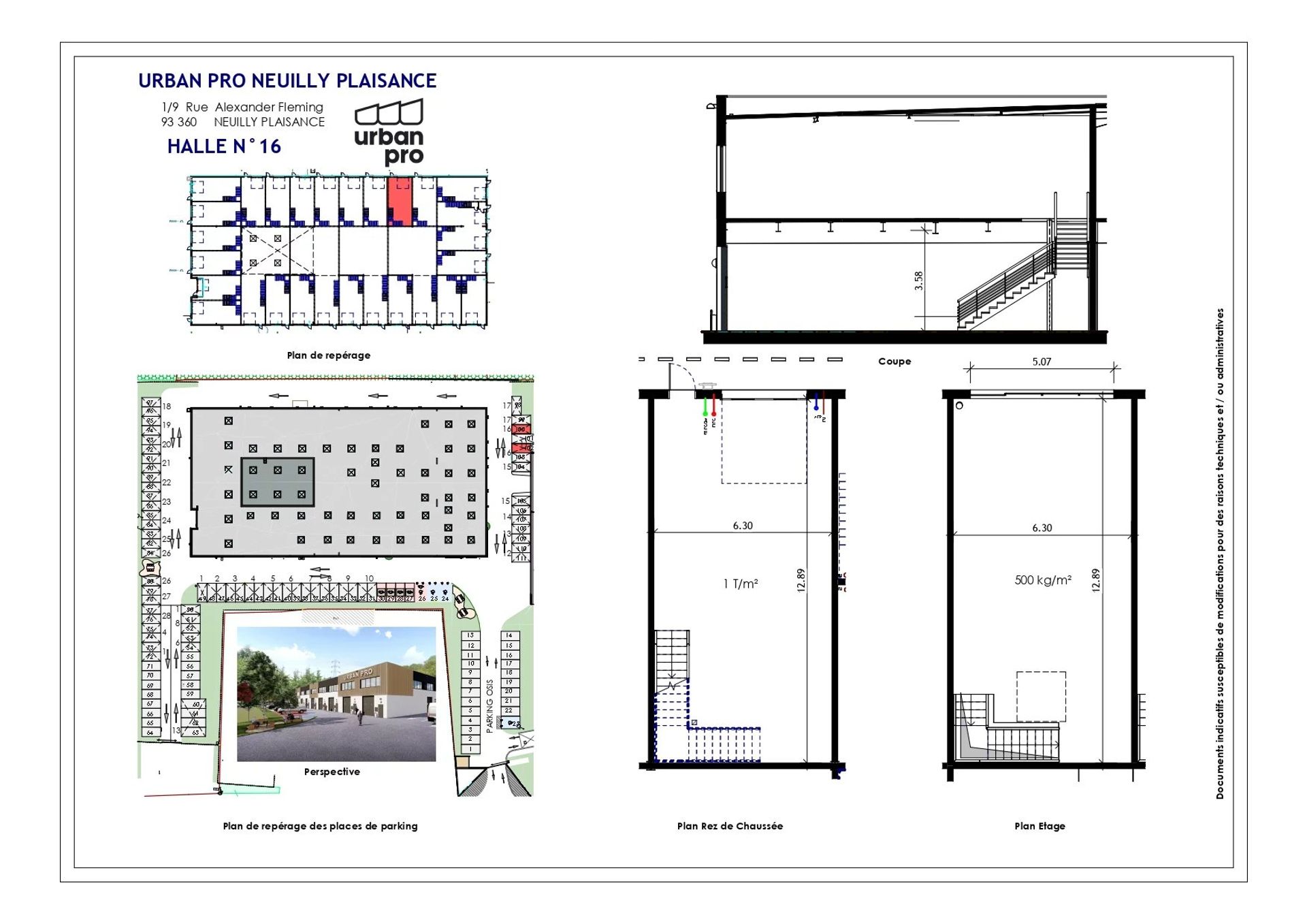 Detaljhandel i Neuilly-Plaisance, Seine-Saint-Denis 12666117