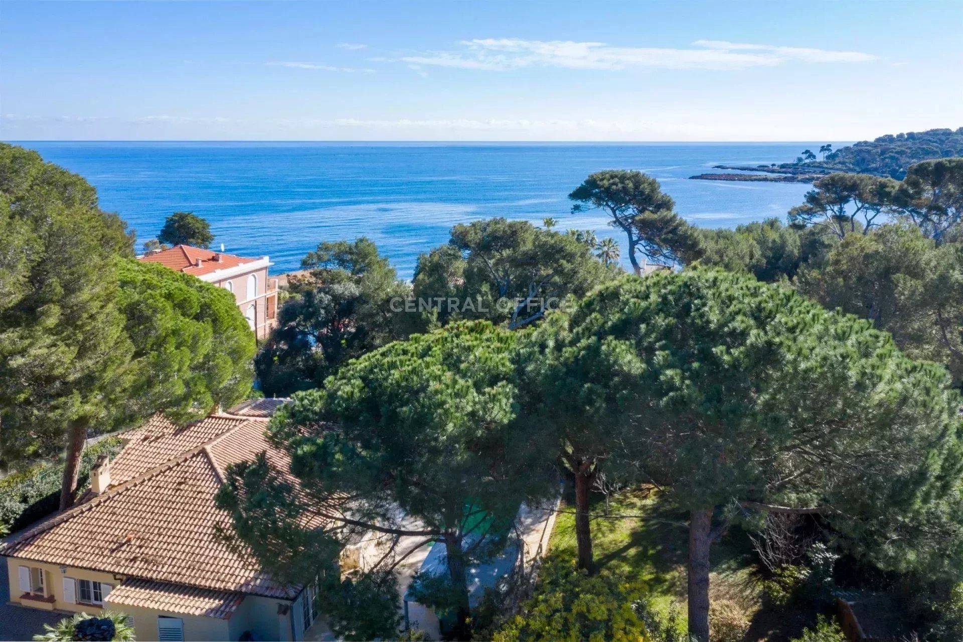 Rumah di Antibes, Alpes-Maritimes 12666146