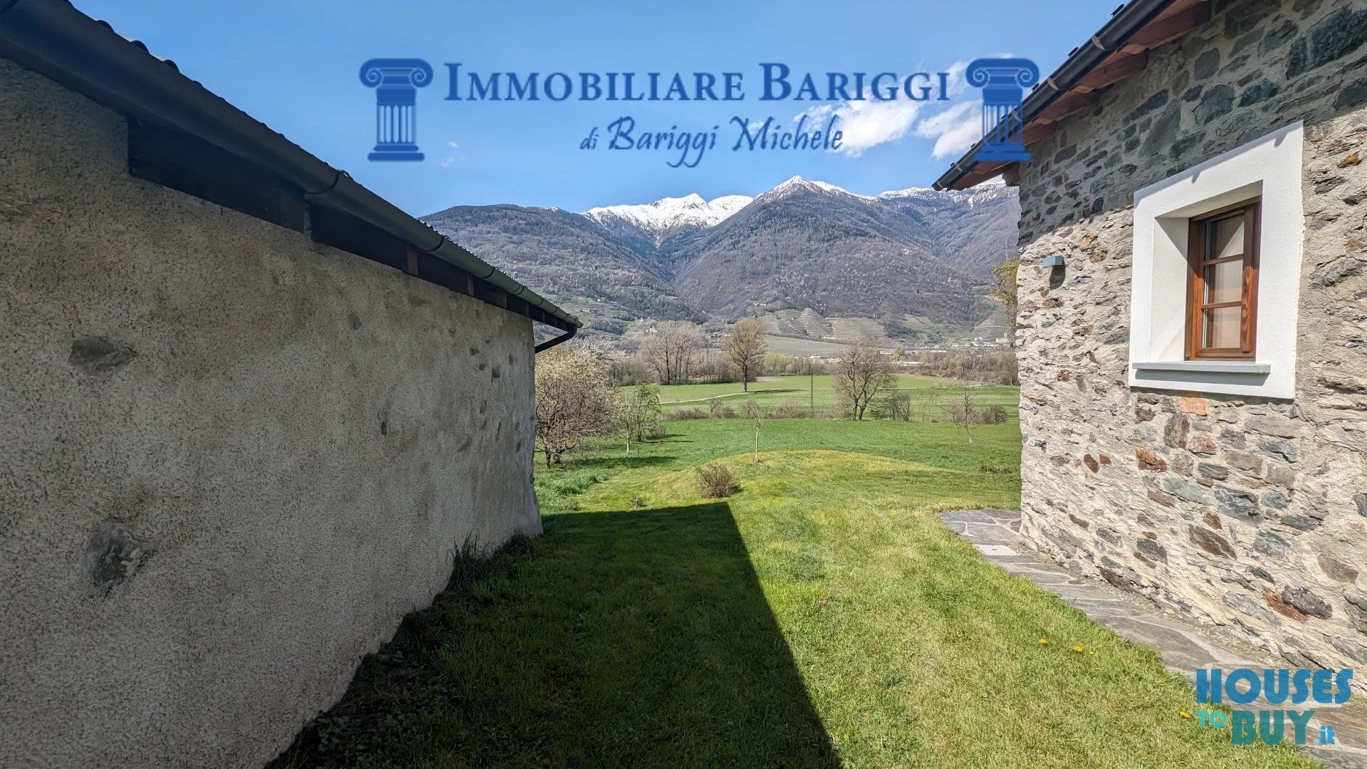 House in Teglio, Sondrio 12666161