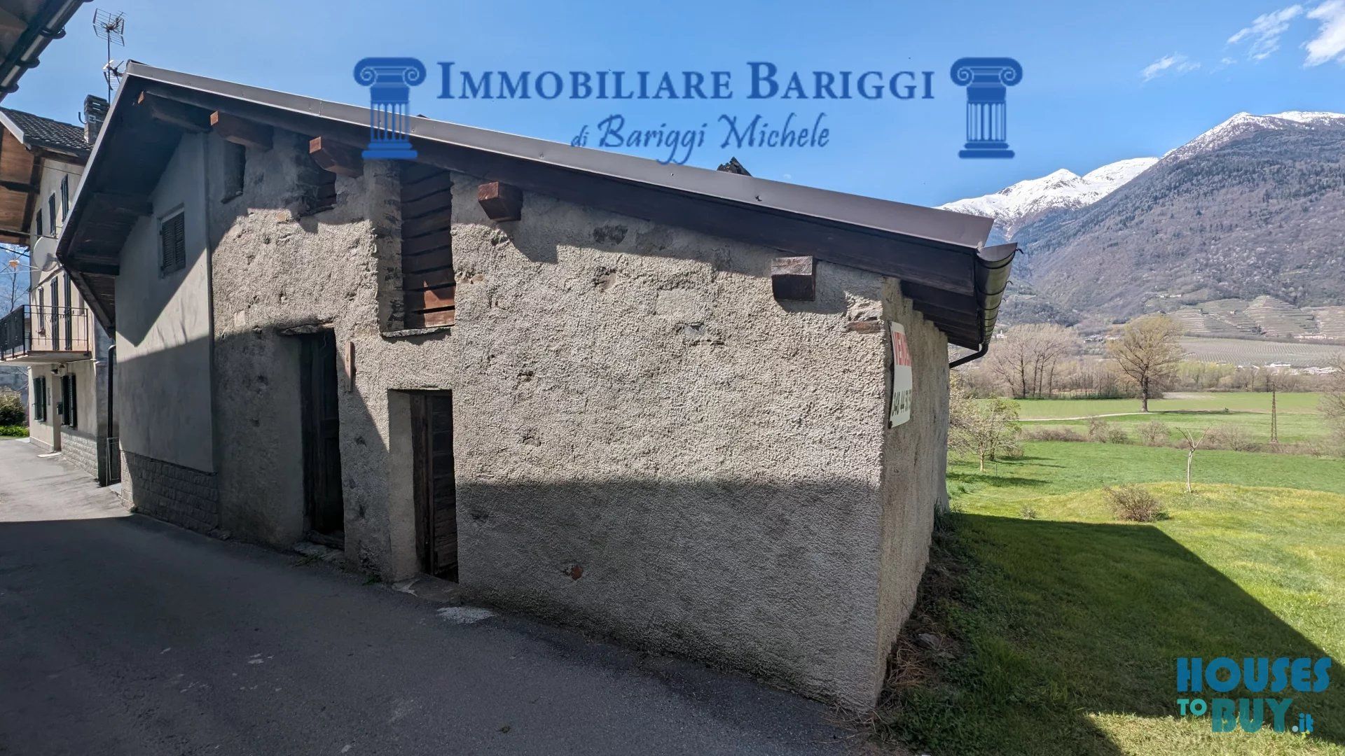 House in Teglio, Sondrio 12666161