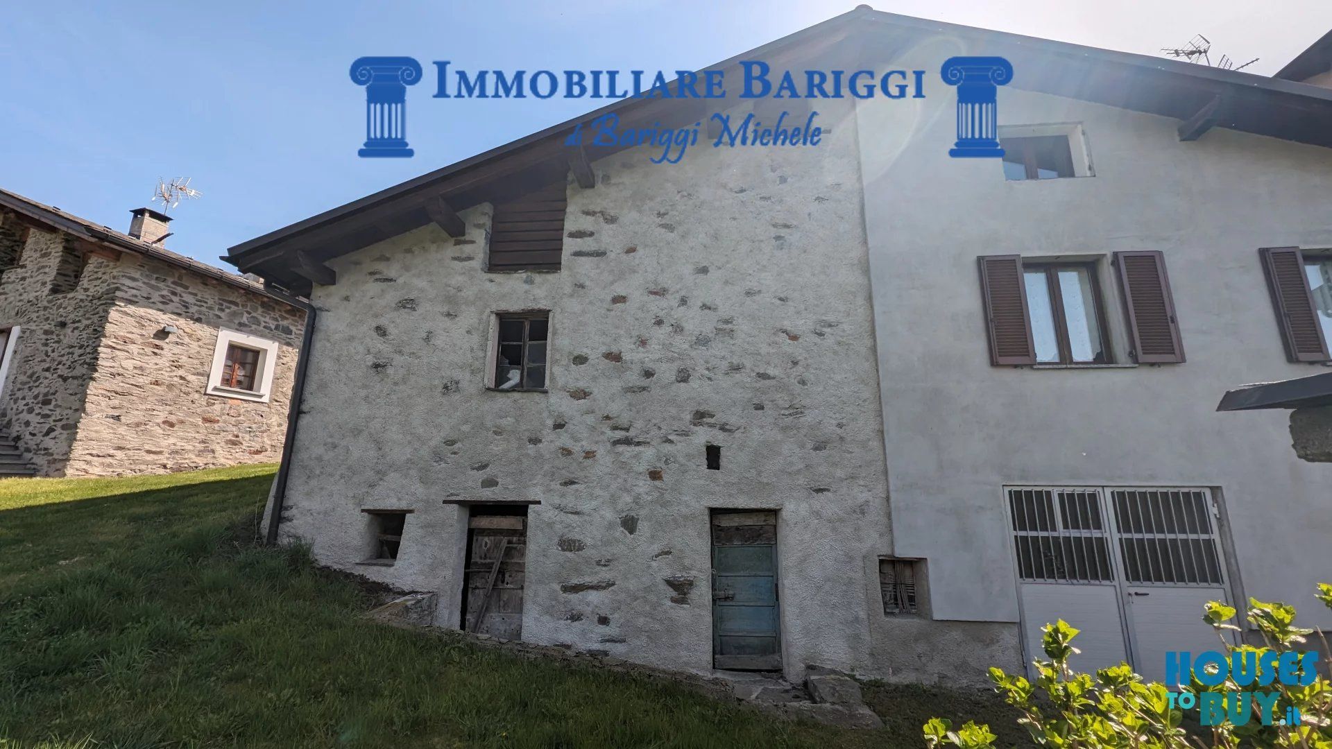 House in Teglio, Sondrio 12666161