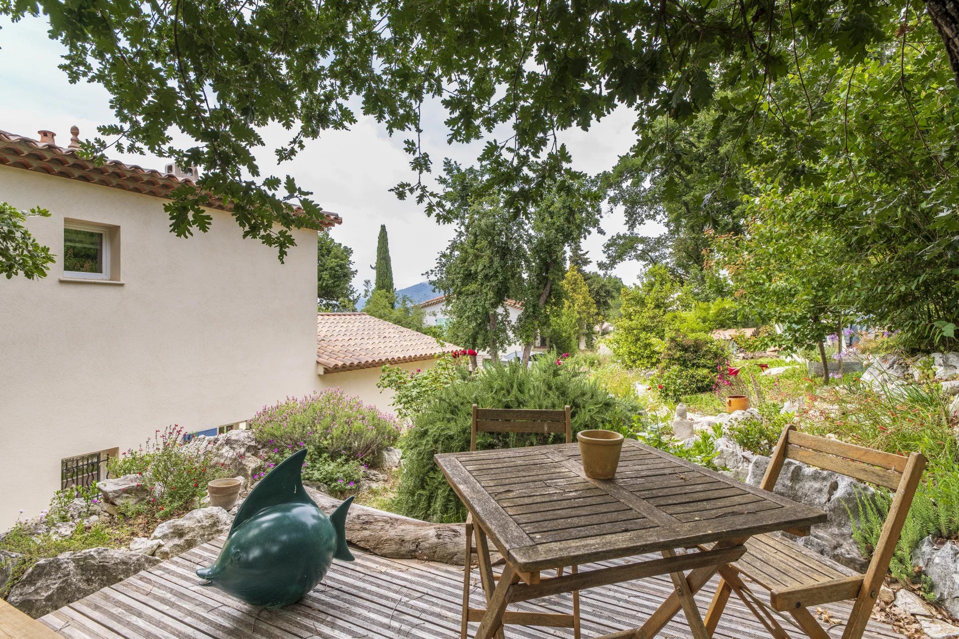 Casa nel Châteauneuf-Villevieille, Alpes-Maritimes 12666559