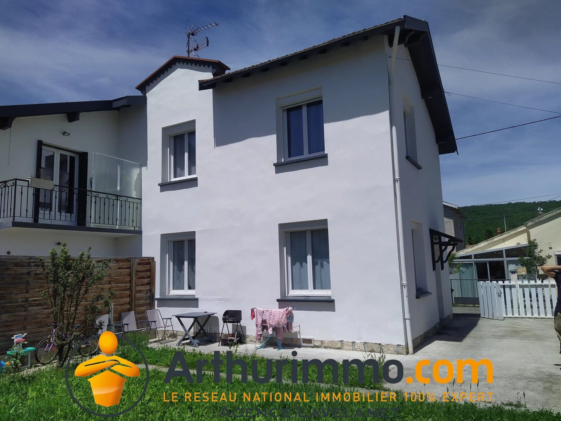 Huis in Lavelanet, Occitanie 12666564