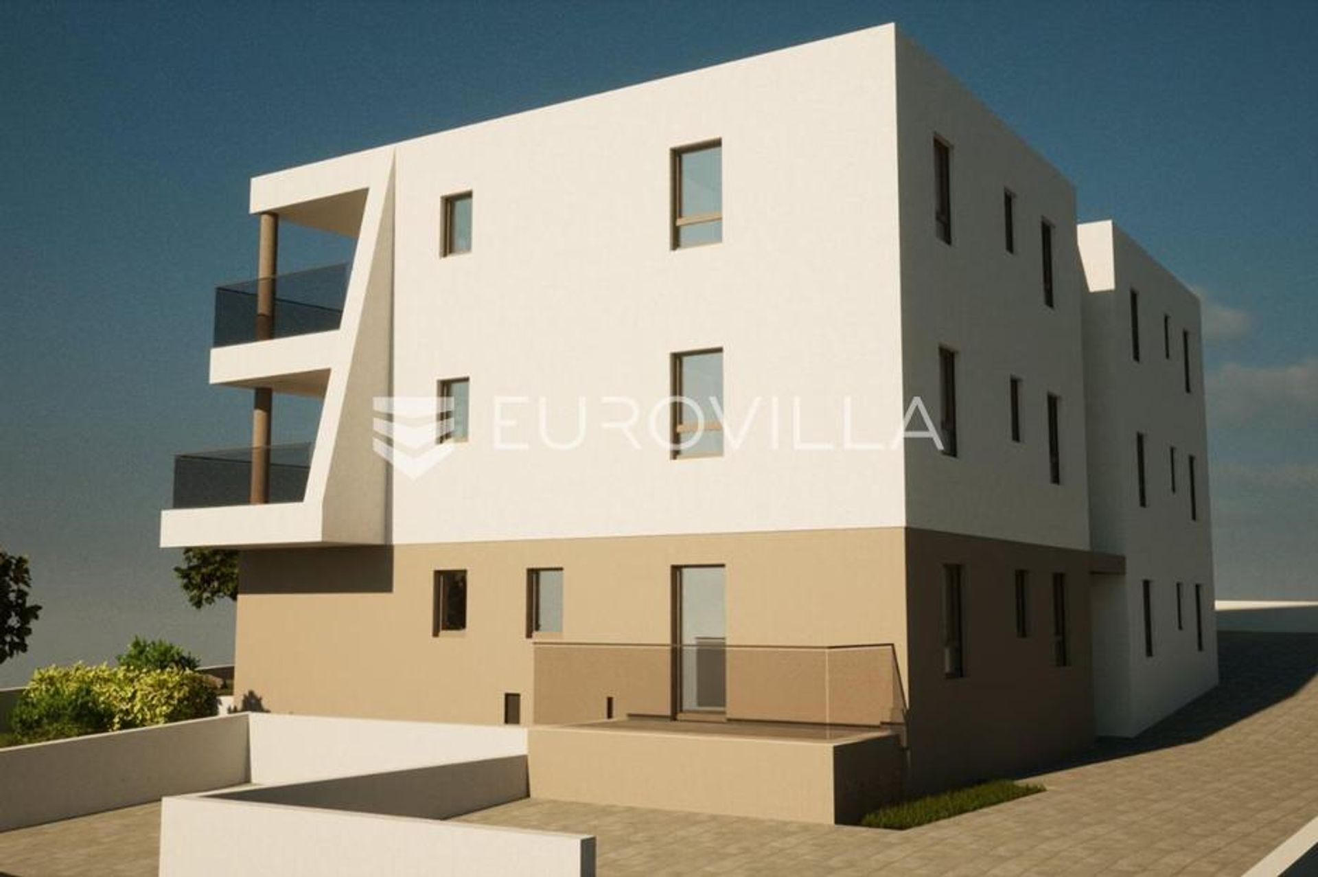 Condominium dans Vodice, Sibensko-Kninska Zupanija 12666572