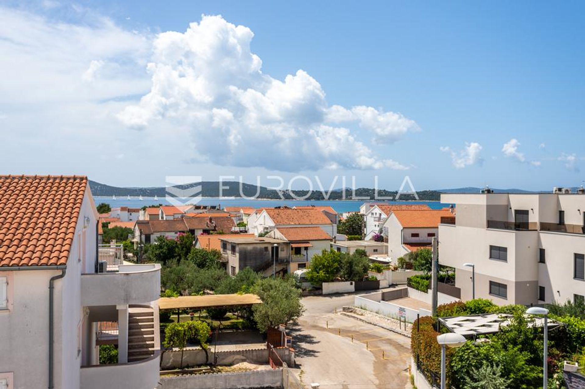 Condominium in Vodice, Šibensko-kninska županija 12666572