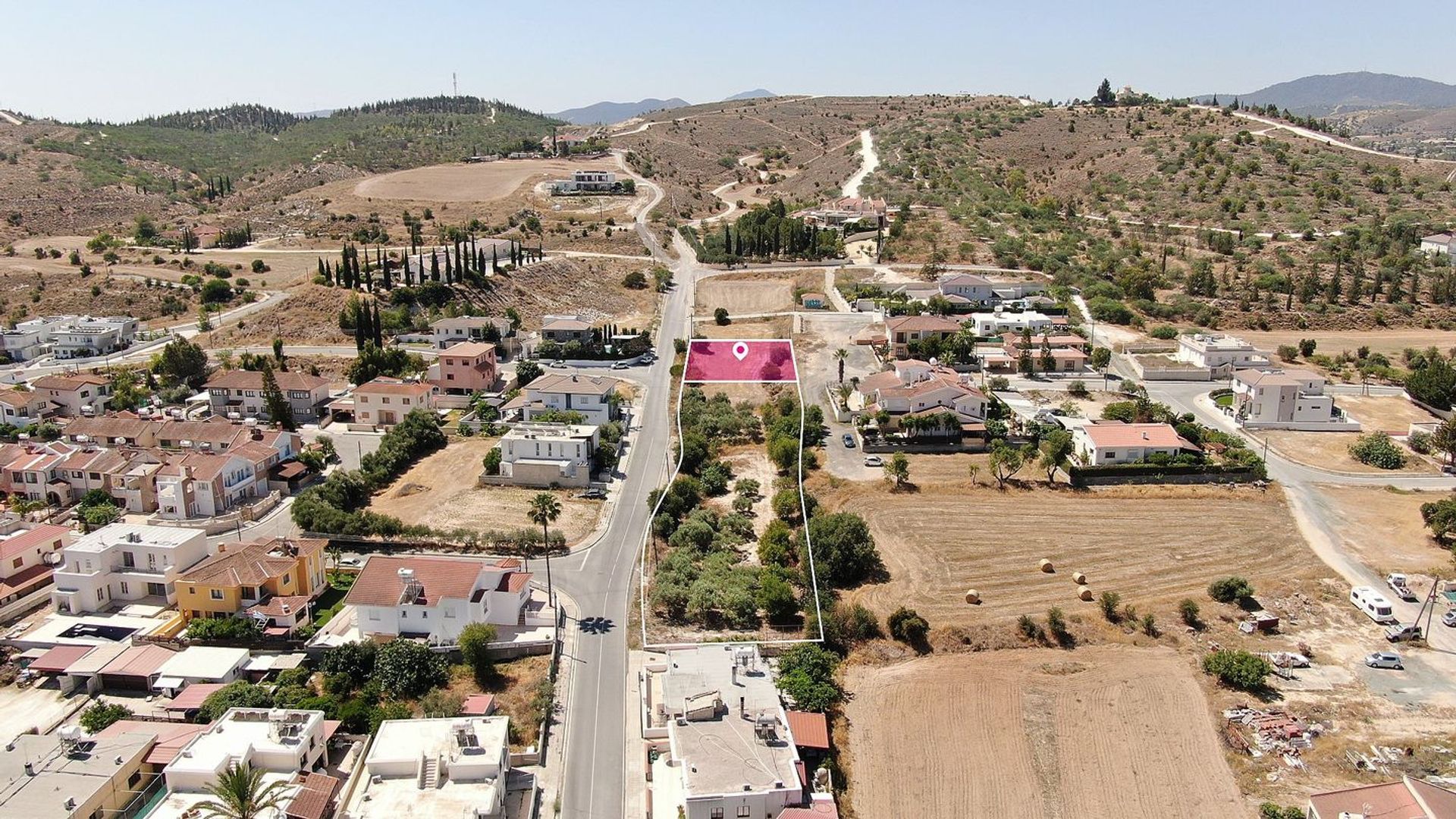 Terre dans Péra Chorio, Lefkosie 12666907