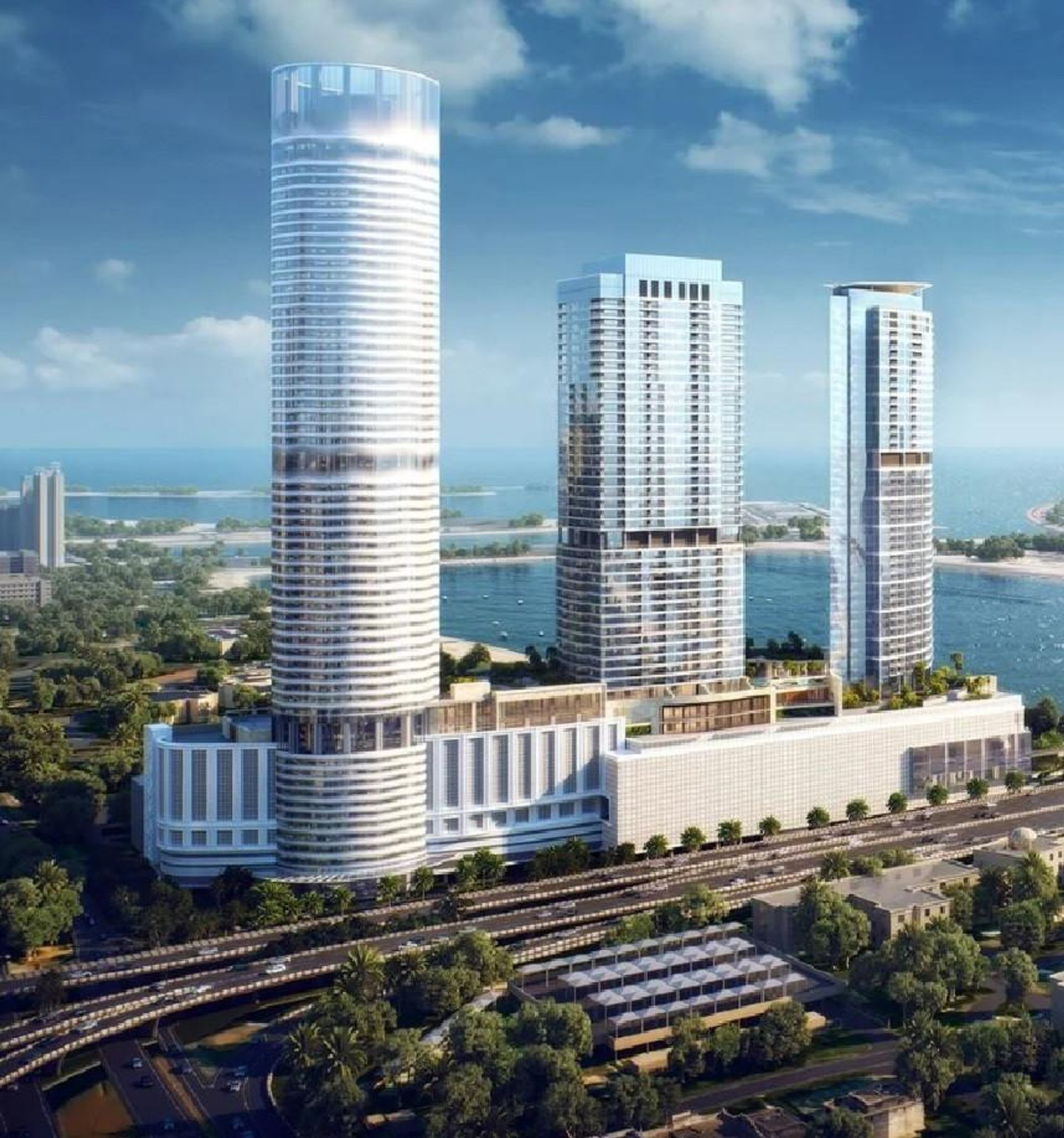 Condominio nel Dubai, Dubai 12667243