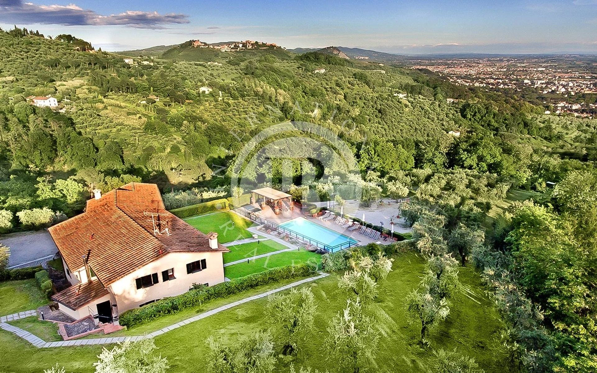 Huis in Montecatini Terme, Tuscany 12667518