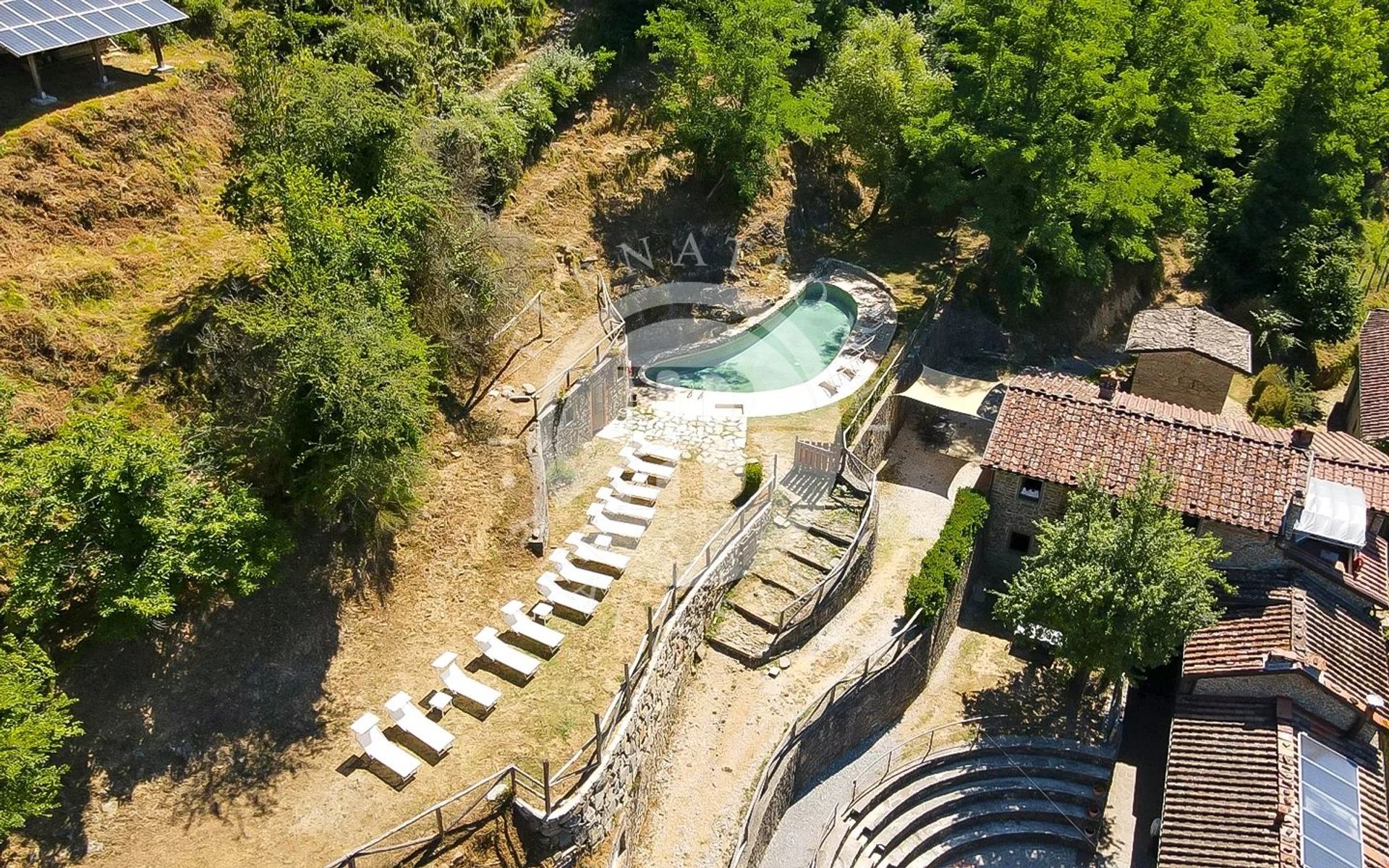 Hus i Bagni di Lucca, Tuscany 12667529