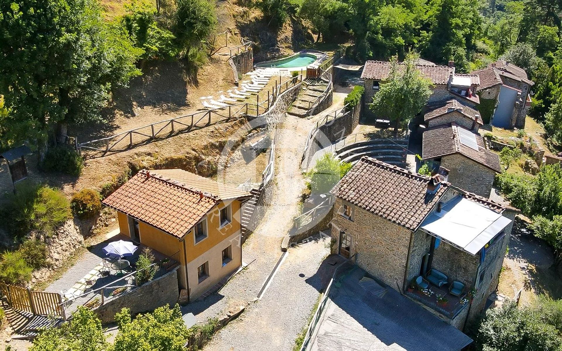 Hus i Bagni di Lucca, Tuscany 12667529