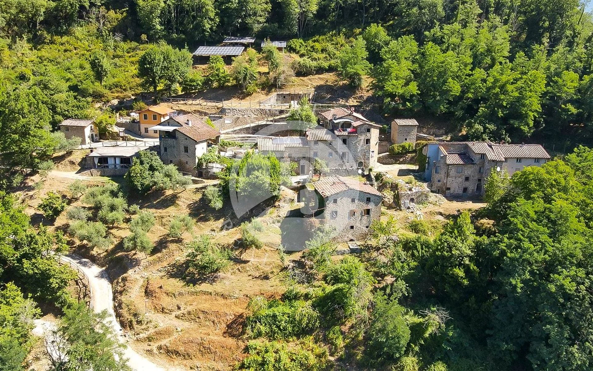 Hus i Bagni di Lucca, Tuscany 12667529