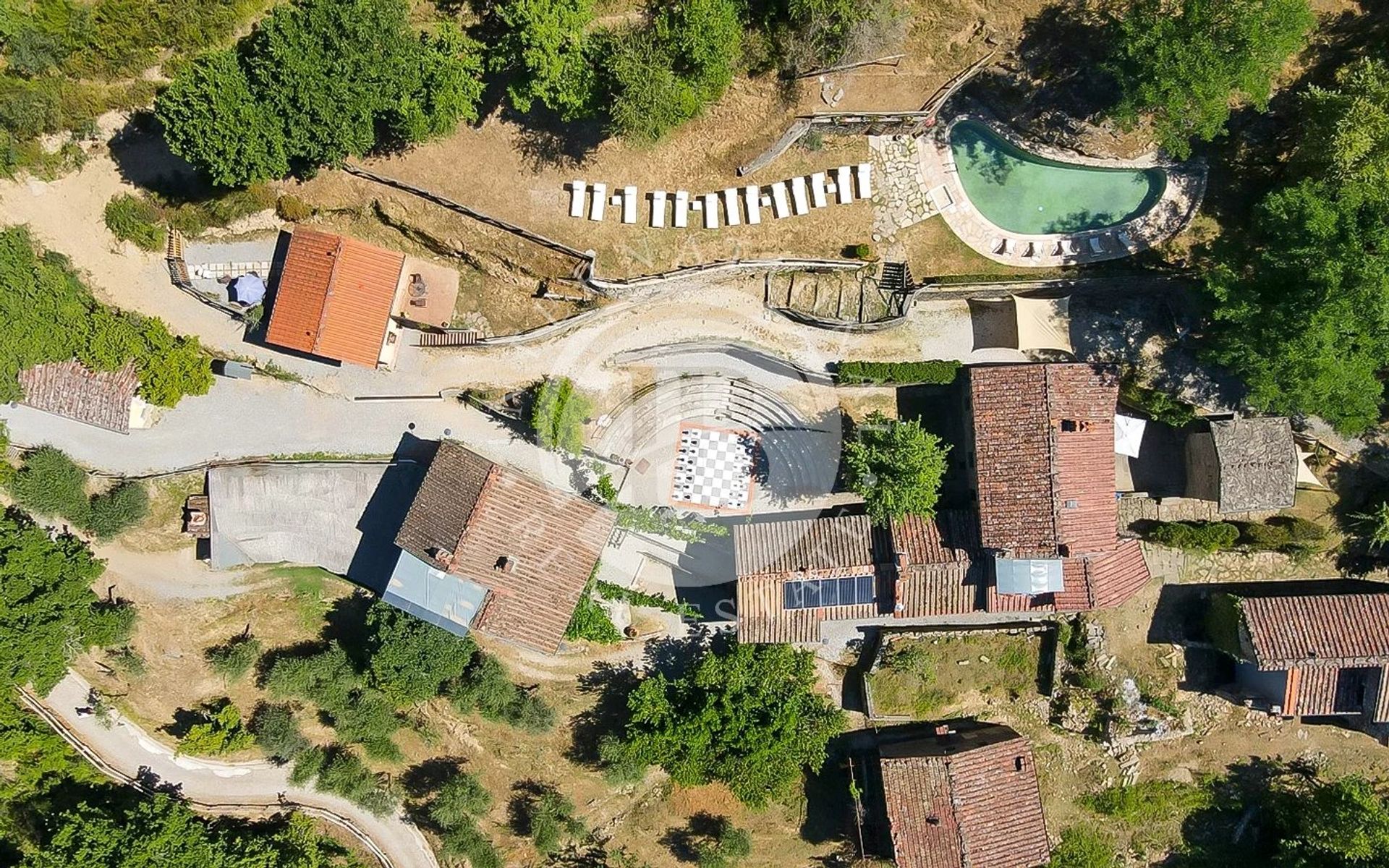 Hus i Bagni di Lucca, Tuscany 12667529