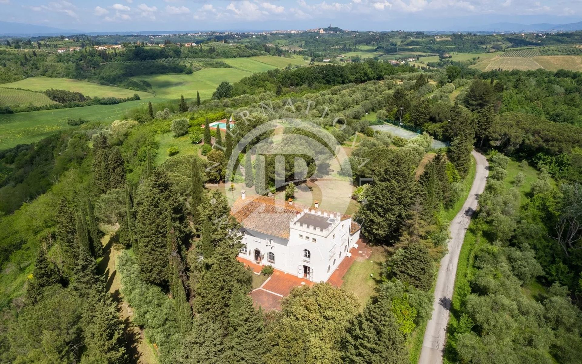 Casa nel San Miniato, Toscana 12667534