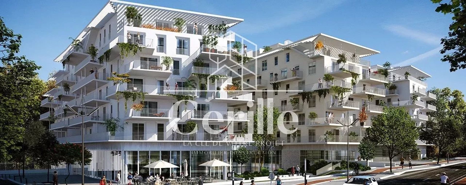 Condominio nel Sant'Anna, Provenza-Alpi-Costa Azzurra 12667567