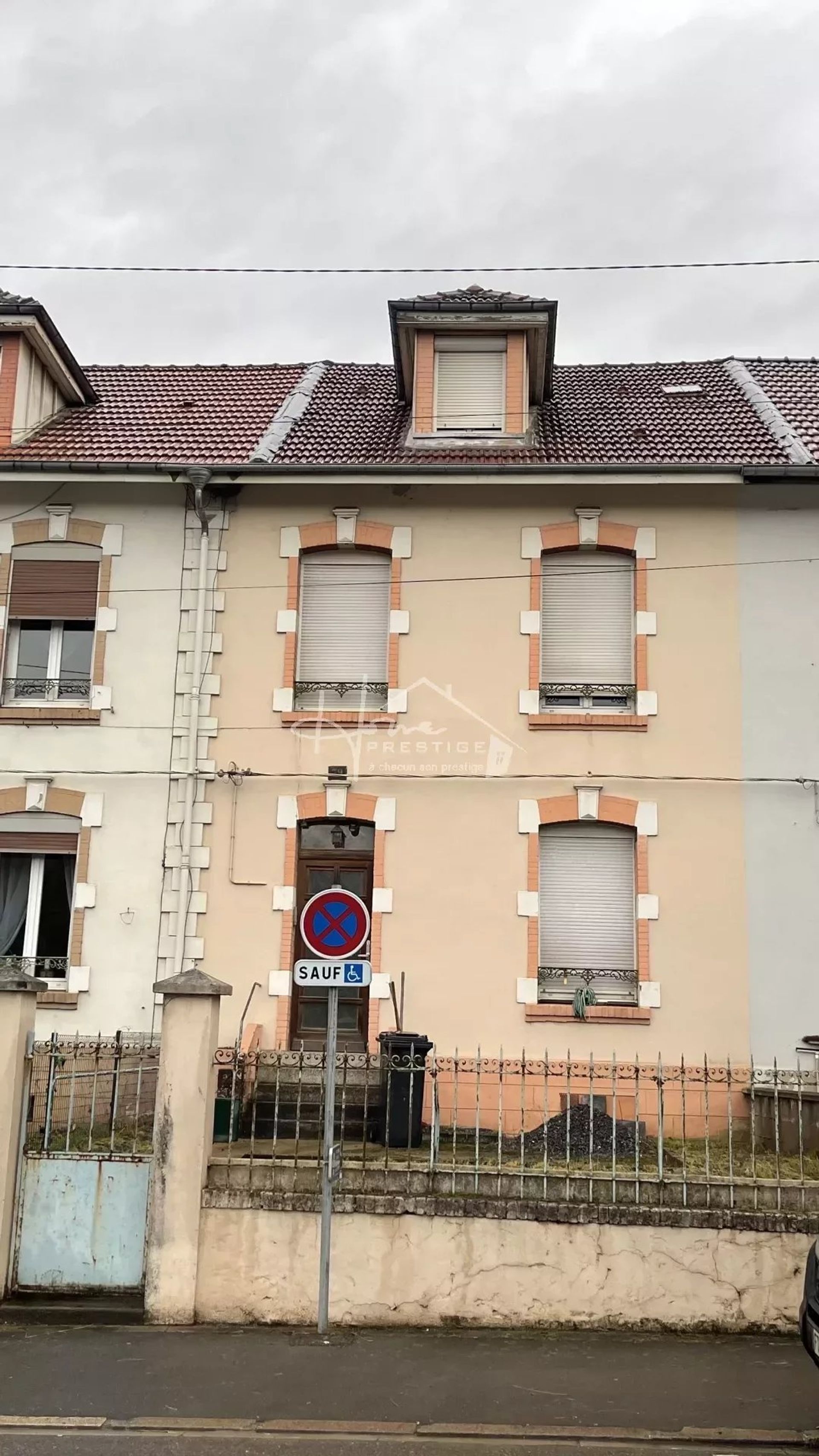 Molteplici case nel Longwy, Meurthe-et-Moselle 12667618