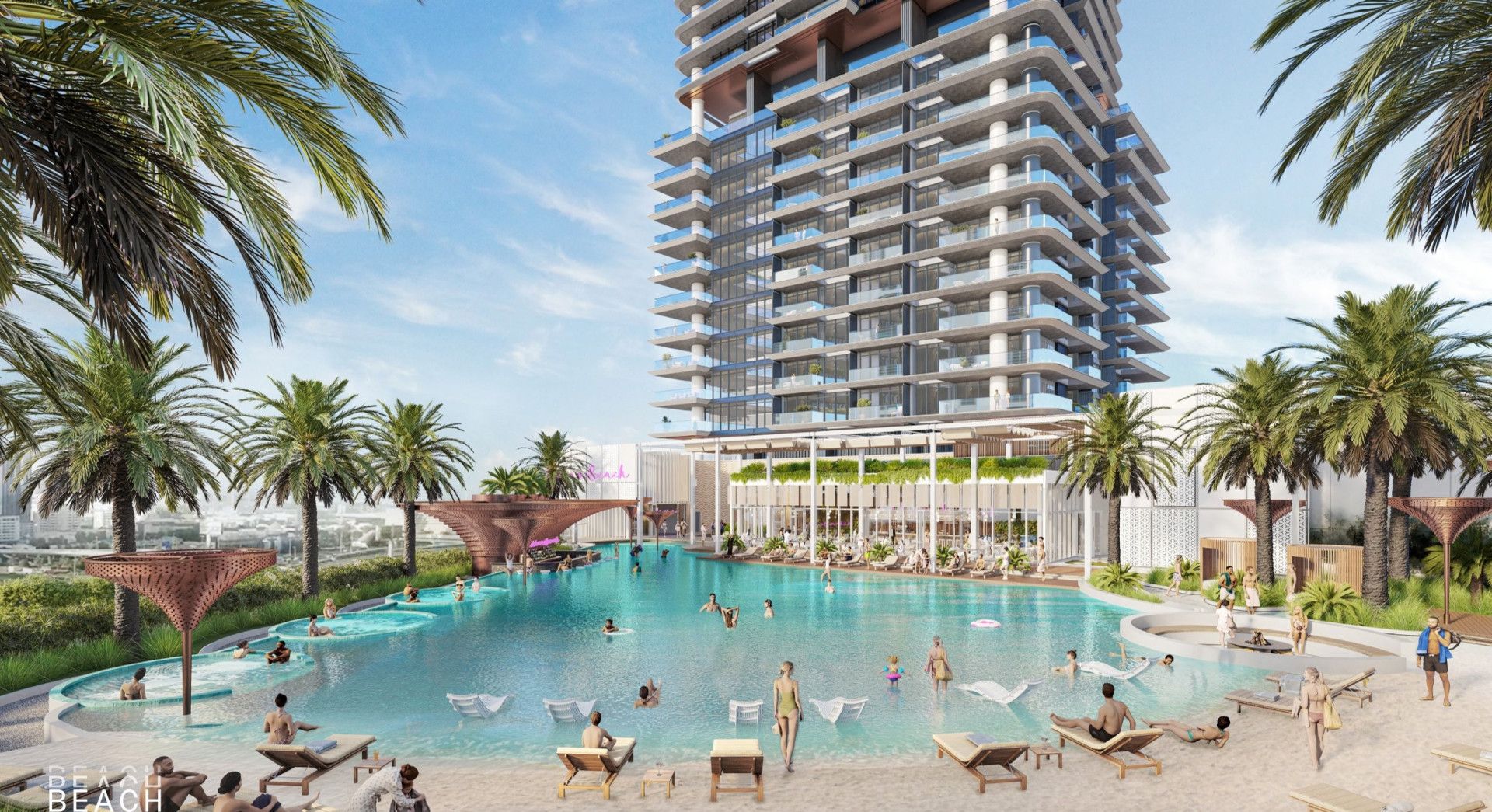 Condominio nel Dubai, Dubai 12667695