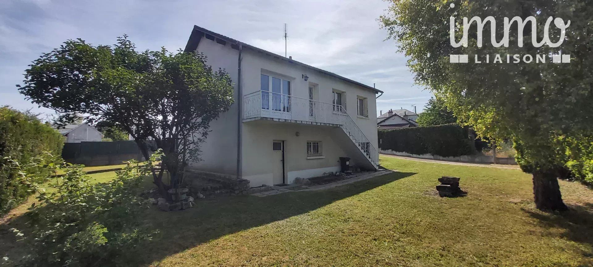 Hus i Saint-Gervais-la-Foret, Centre-Val de Loire 12667697