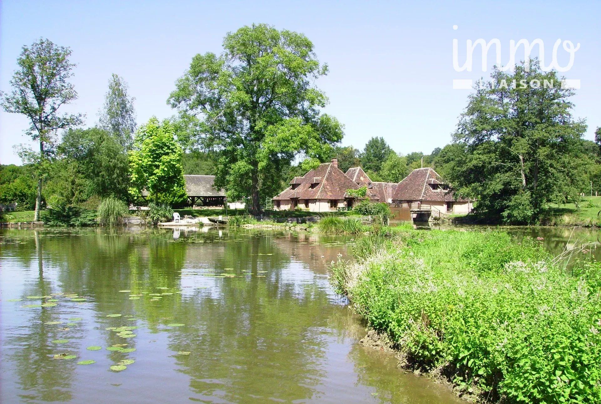 loger dans Saint Fargeau, Bourgogne-Franche-Comté 12667735