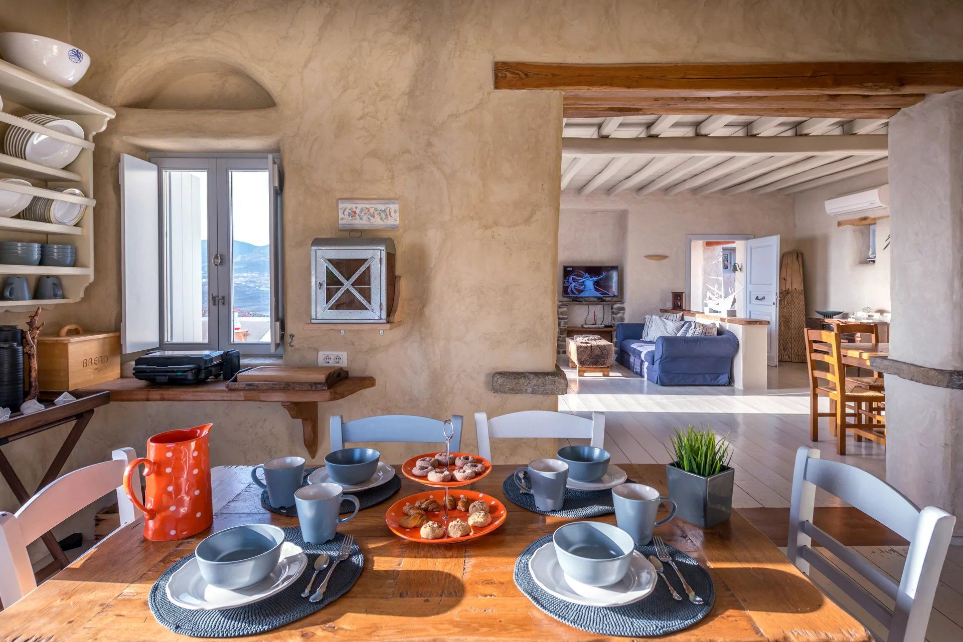 Huis in Paros, South Aegean 12667765