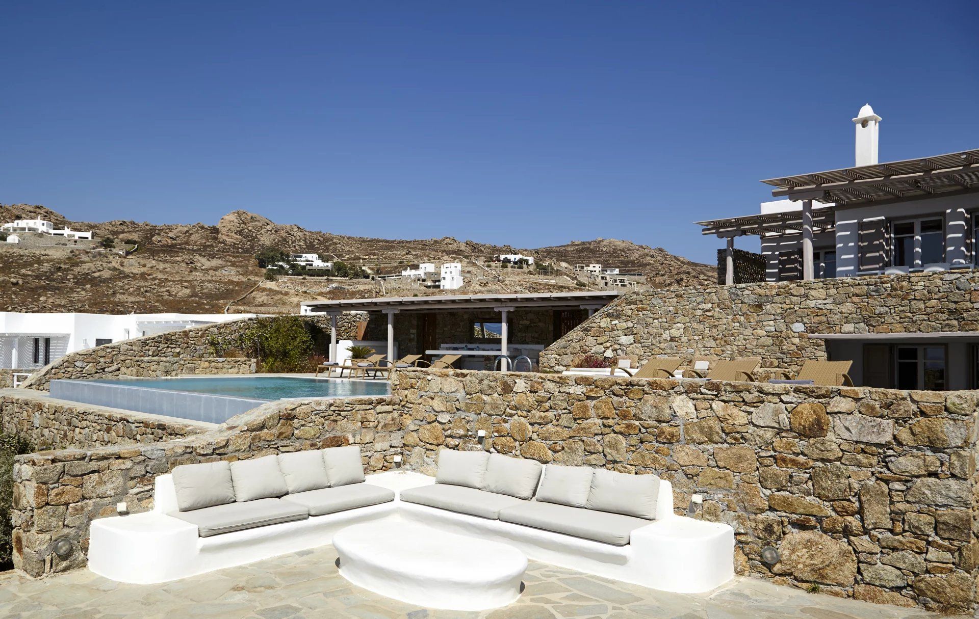 rumah dalam Mykonos, Notio Aigaio 12667770