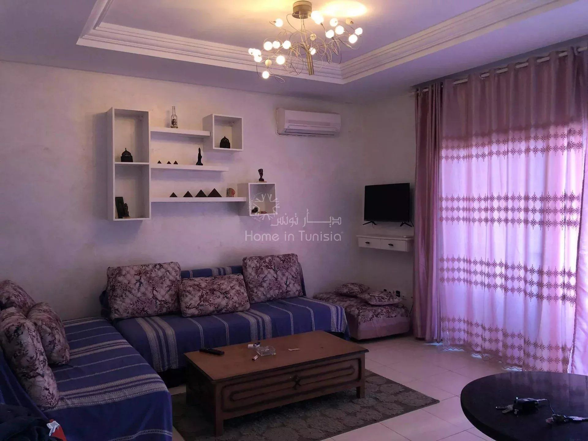 Condominium in Chatt Meriem, Akouda 12667776