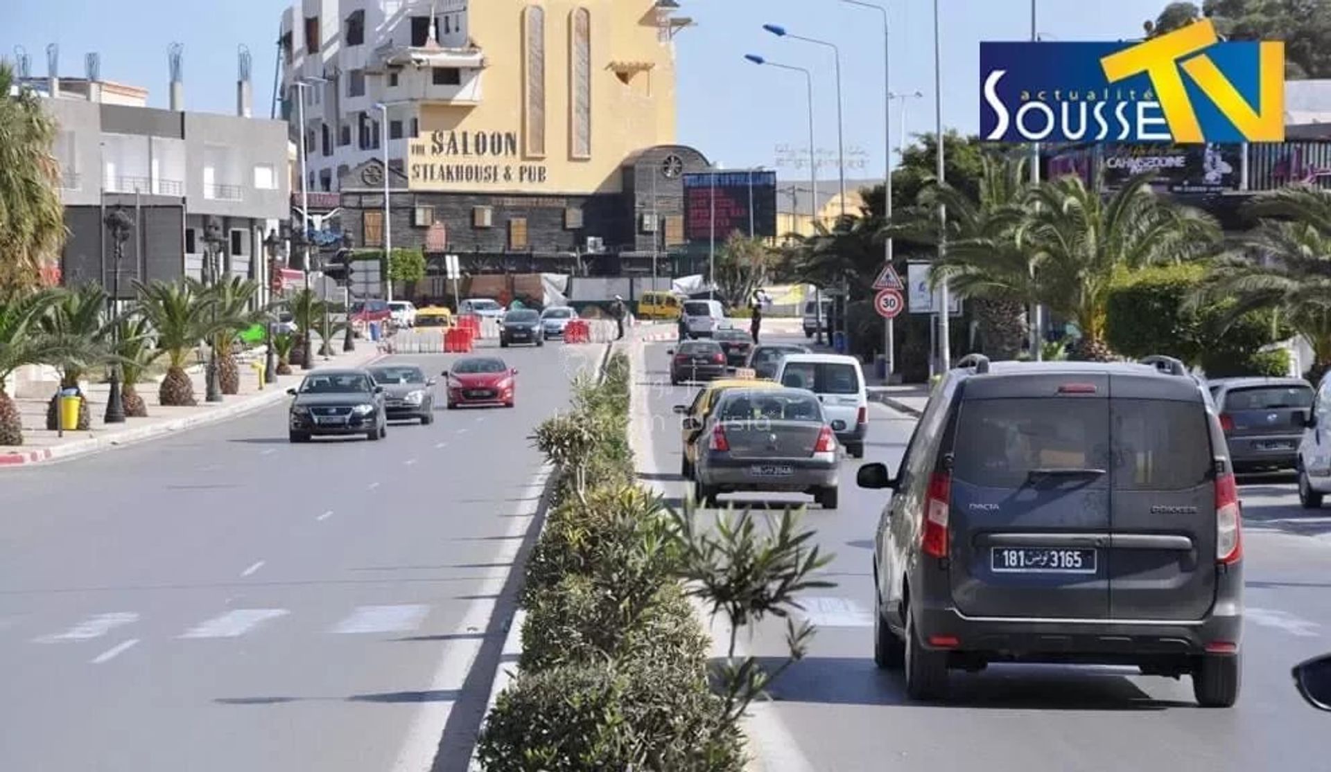 Eigentumswohnung im La Corniche, Sousse 12667785