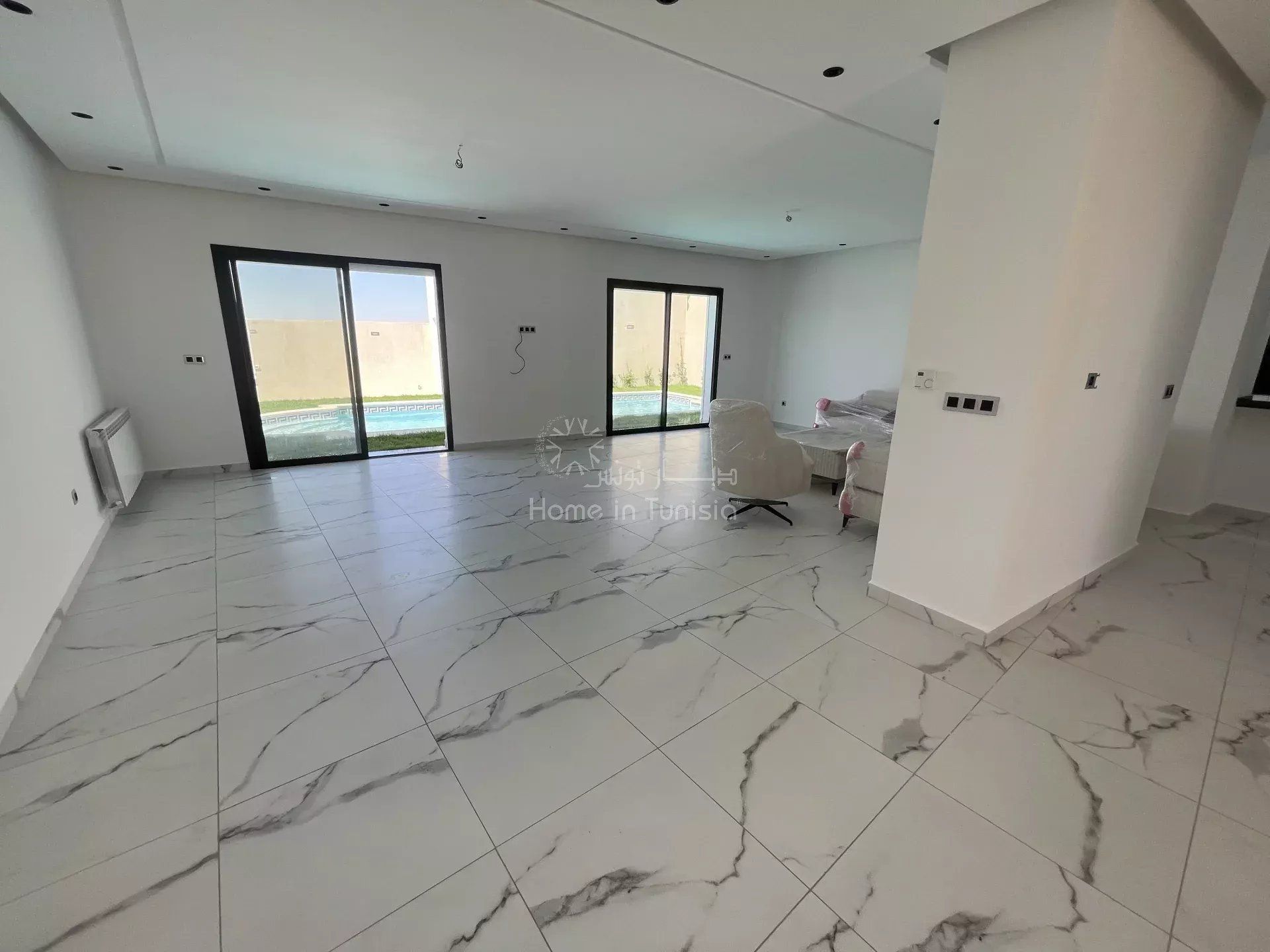 Condominium in Douar Baya Rassa, Bizerte 12667793