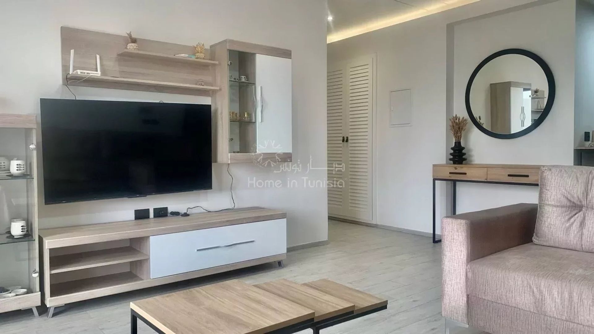 Condominium dans Akouda, Sousse 12667796