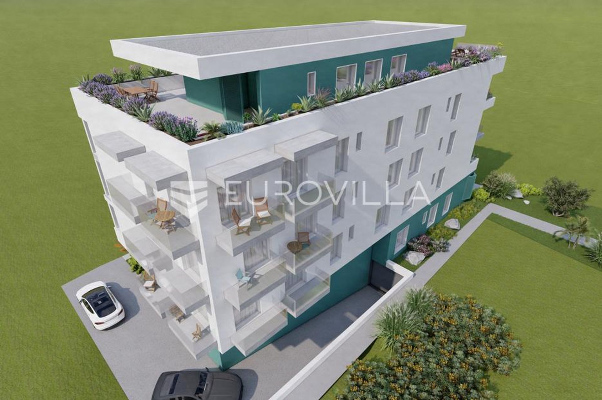 Condominio nel Split, Splitsko-dalmatinska županija 12667817