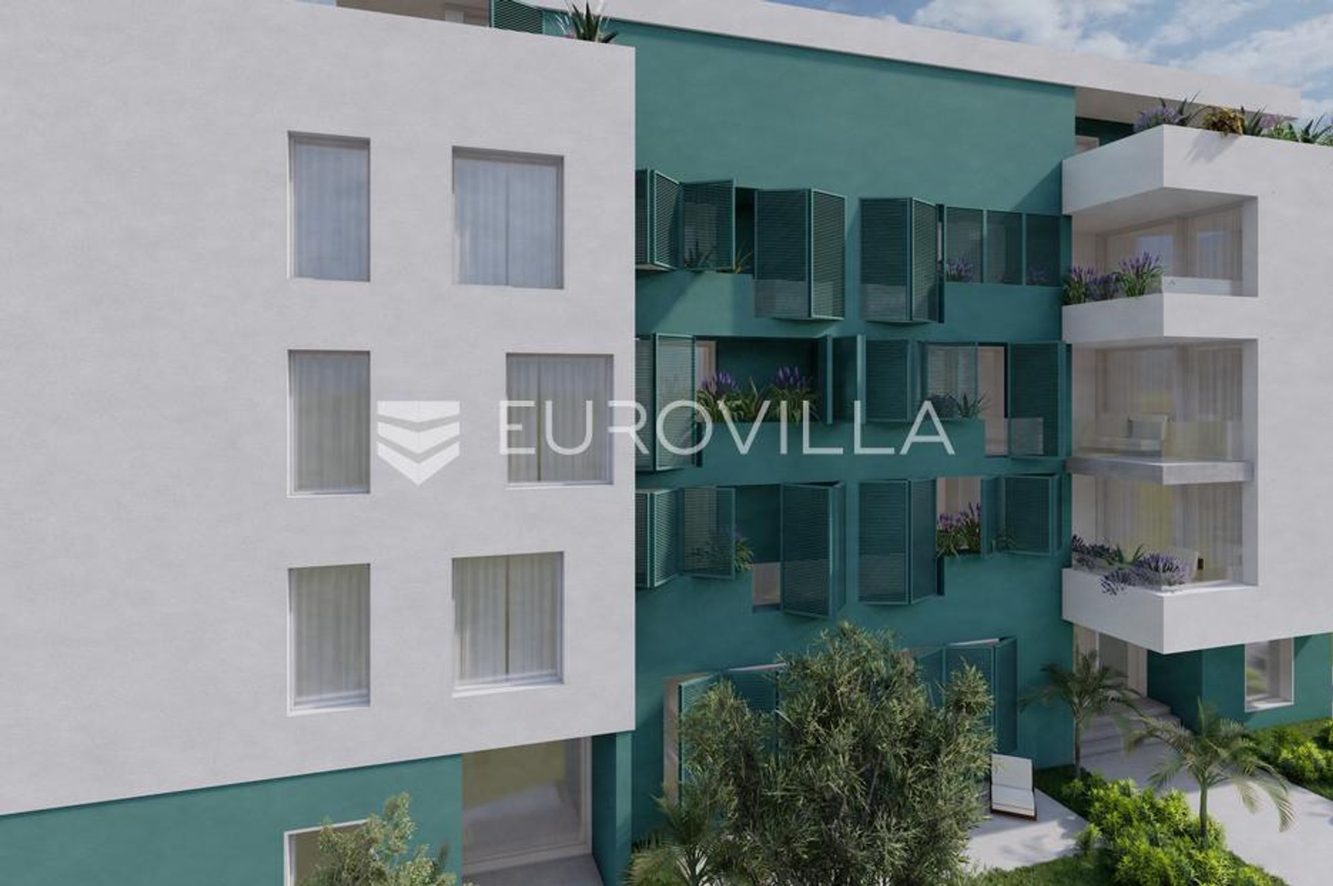 Condominio nel Split, Splitsko-dalmatinska županija 12667829