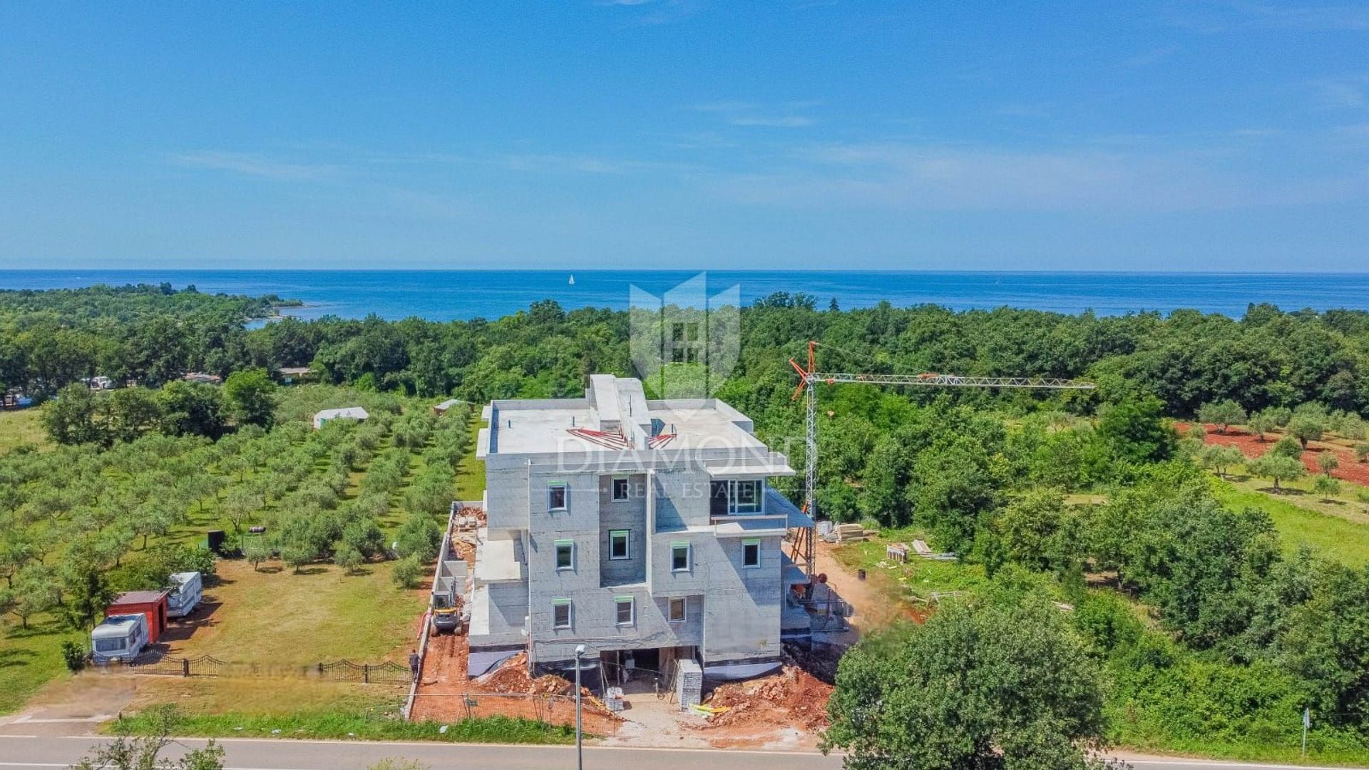 Condominio nel Lovrečica, Istria County 12667988