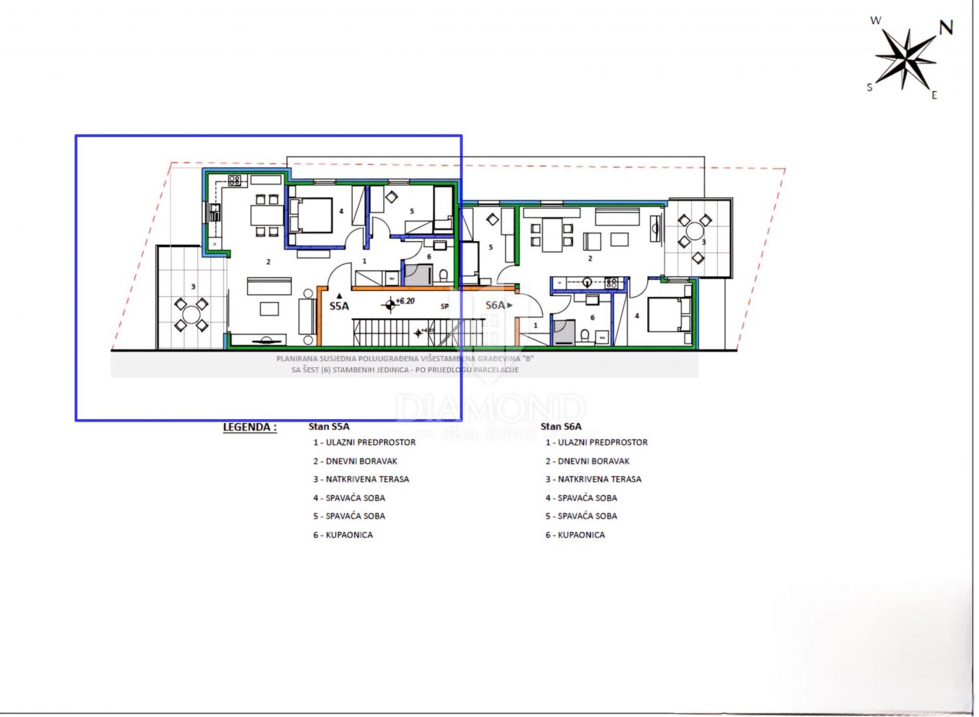 Condominium in Lovrečica, Istria County 12667988