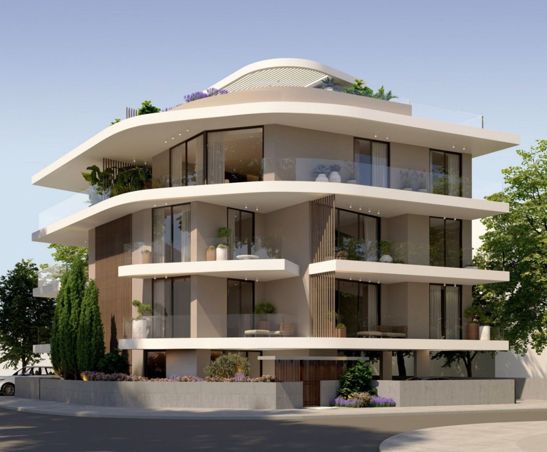 rumah dalam Limassol, Lemesos 12668234