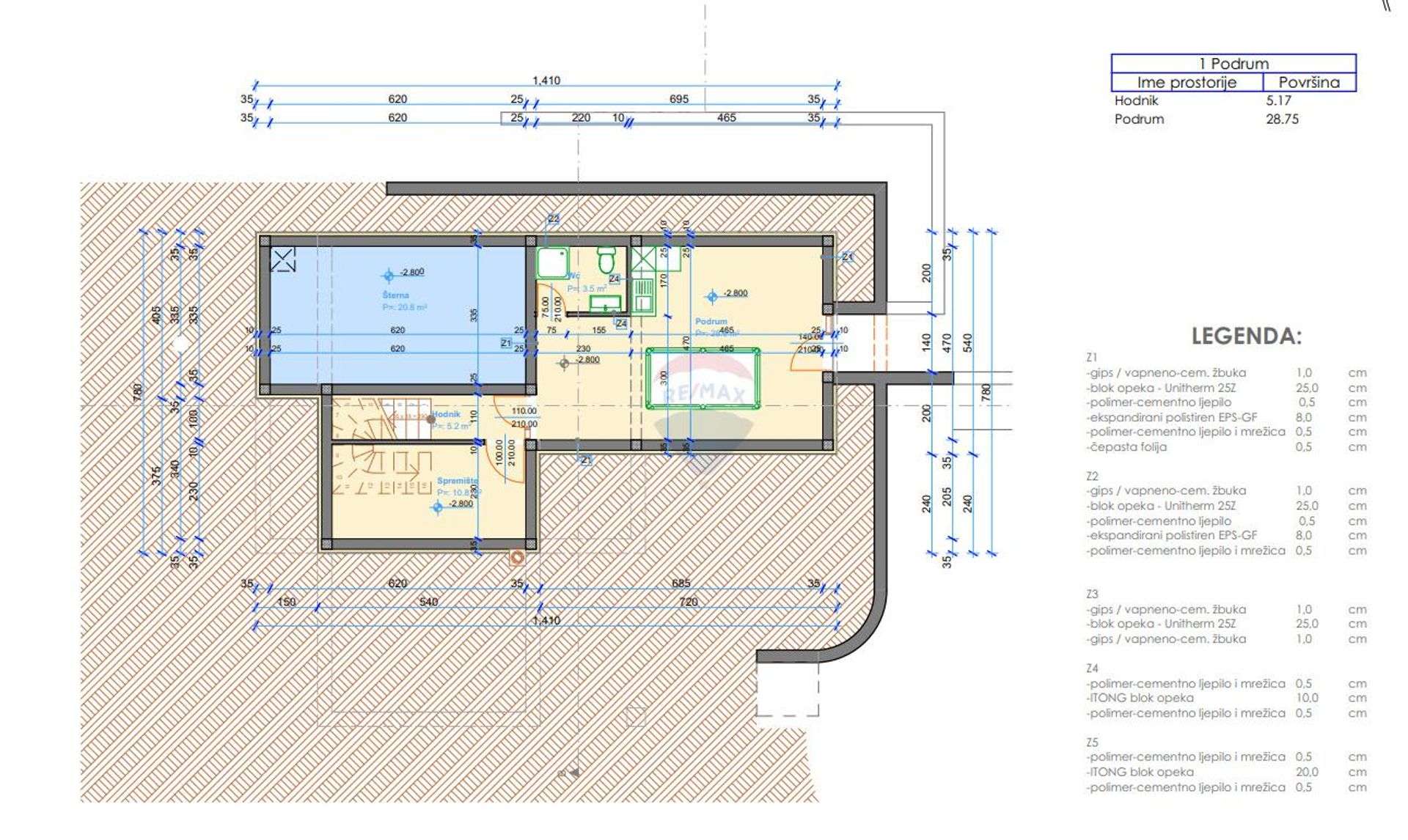 casa en Brzac, Primorsko-goranska županija 12668432