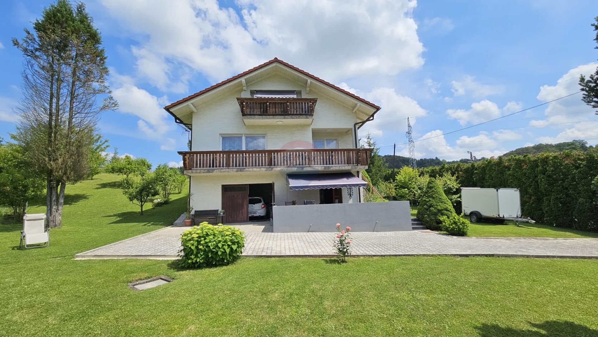 casa en Vrbišnica, Krapinsko-zagorska županija 12668442