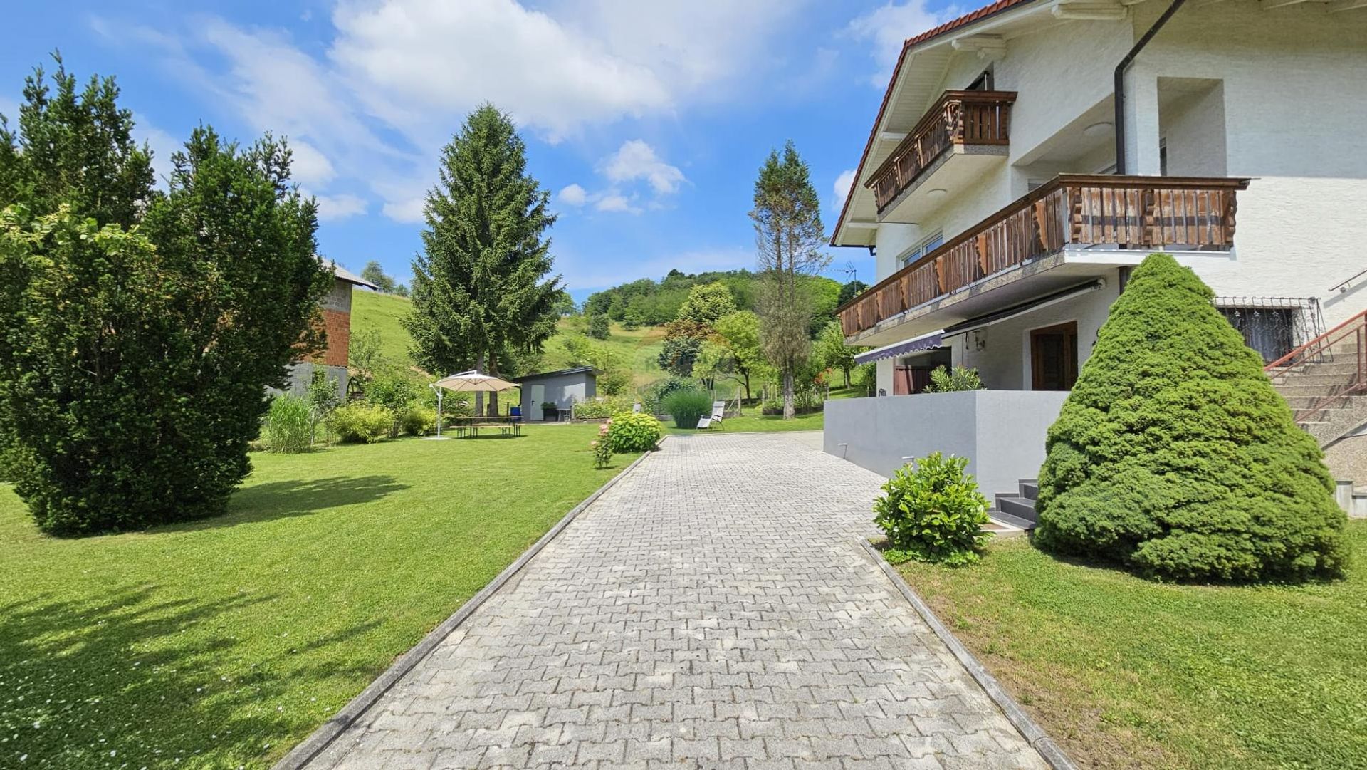 casa en Vrbišnica, Krapinsko-zagorska županija 12668442