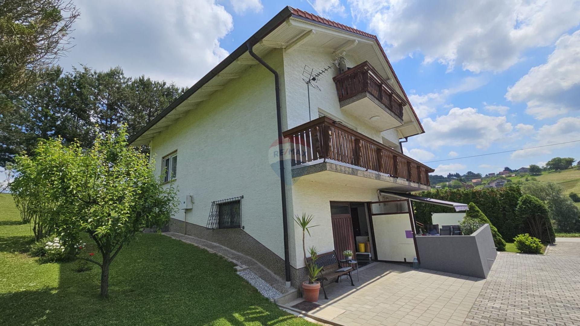 Hus i Vrbišnica, Krapinsko-zagorska županija 12668442