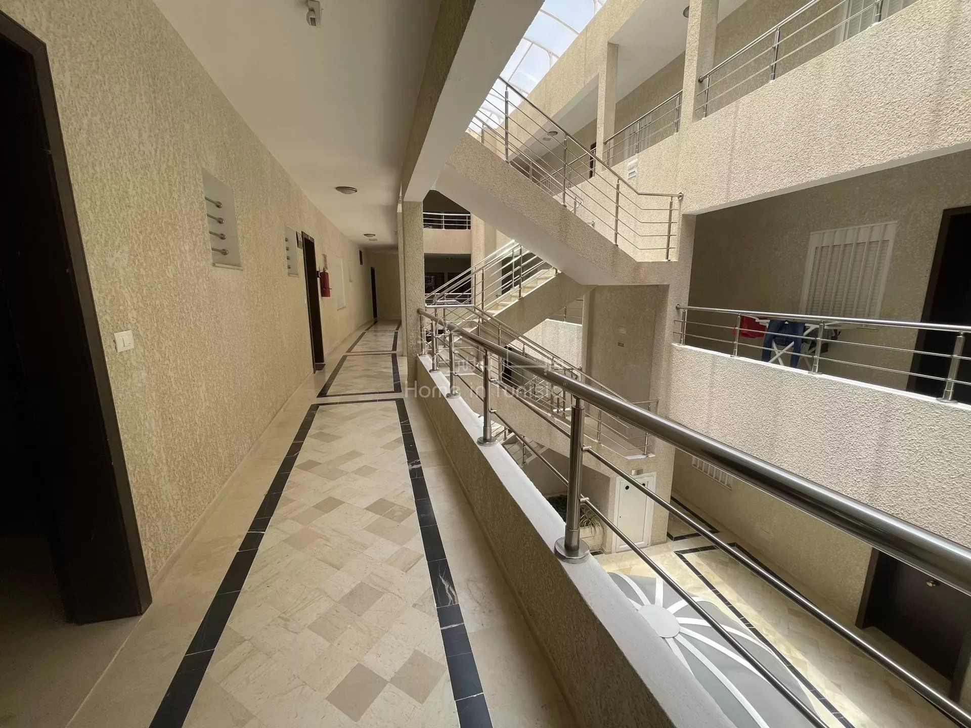 Condominio nel El Haj Mohammed Zarrouch, Susa 12668462