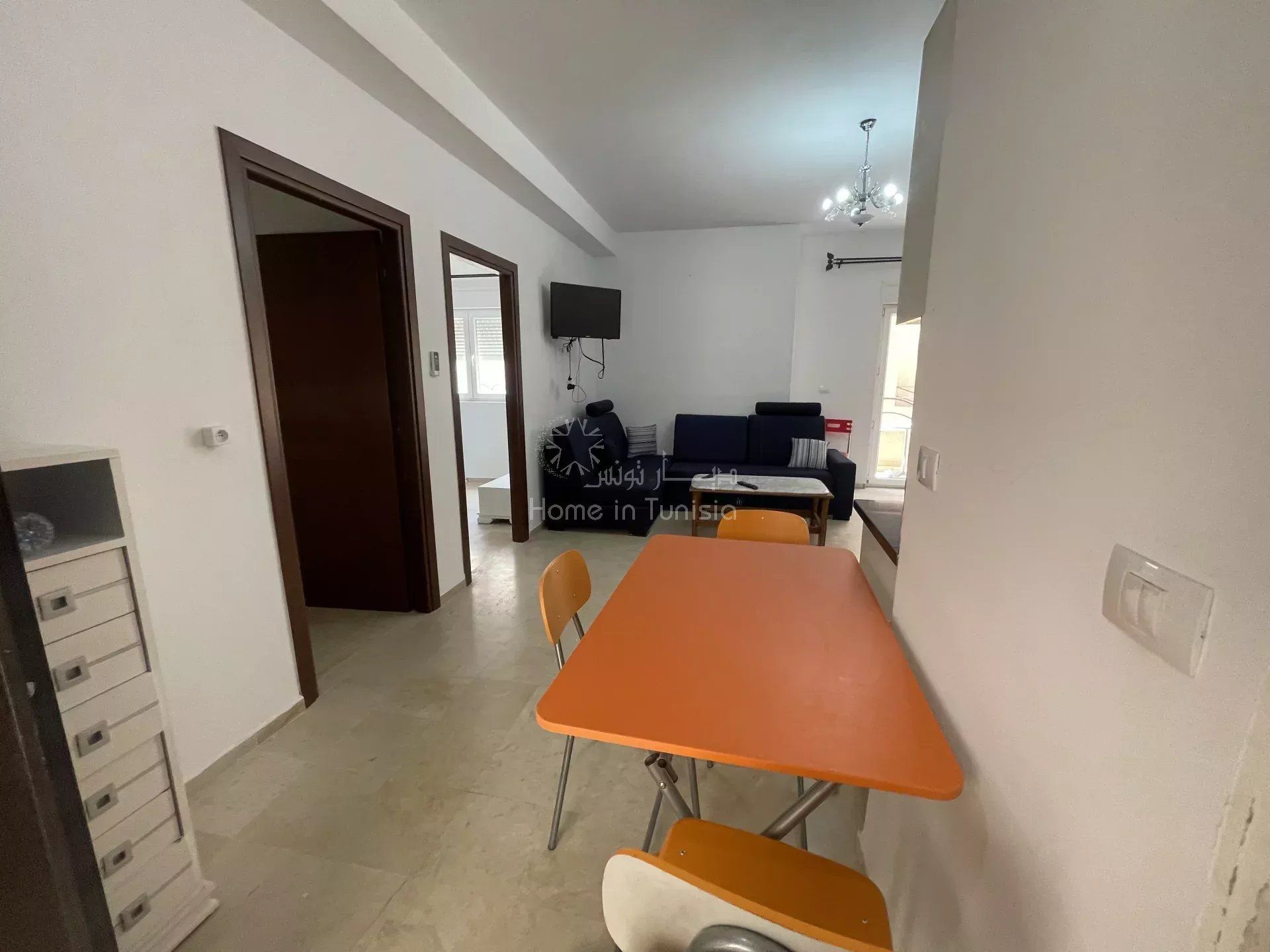 Condominio nel El Haj Mohammed Zarrouch, Susa 12668462