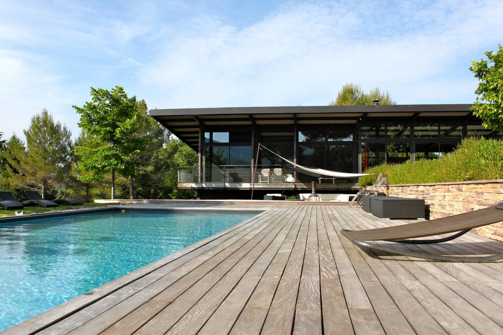 casa en Le Tholonet, Bouches-du-Rhône 12668501