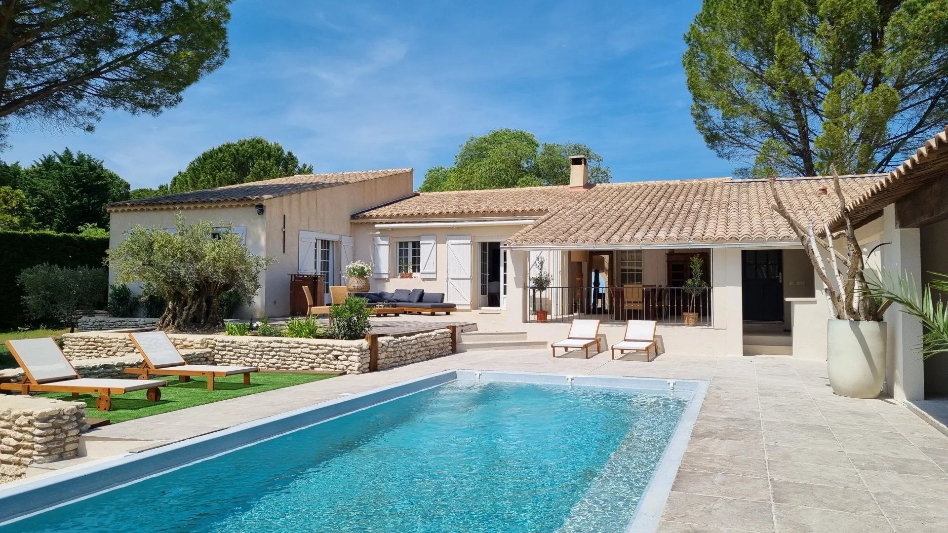 Hus i Lourmarin, Vaucluse 12668509