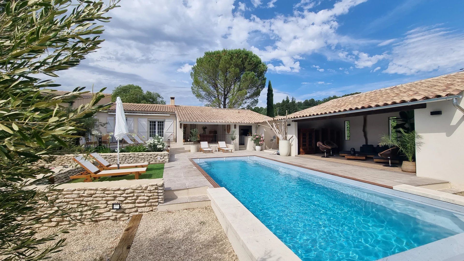 Hus i Lourmarin, Vaucluse 12668509