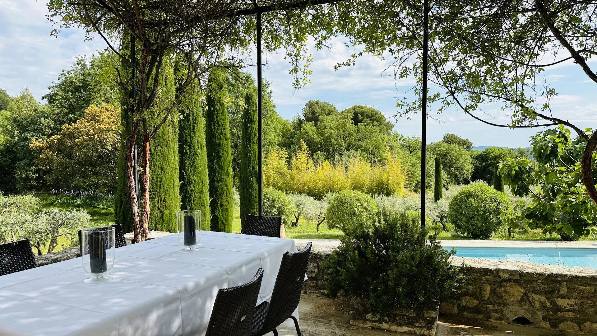 rumah dalam Lourmarin, Vaucluse 12668524