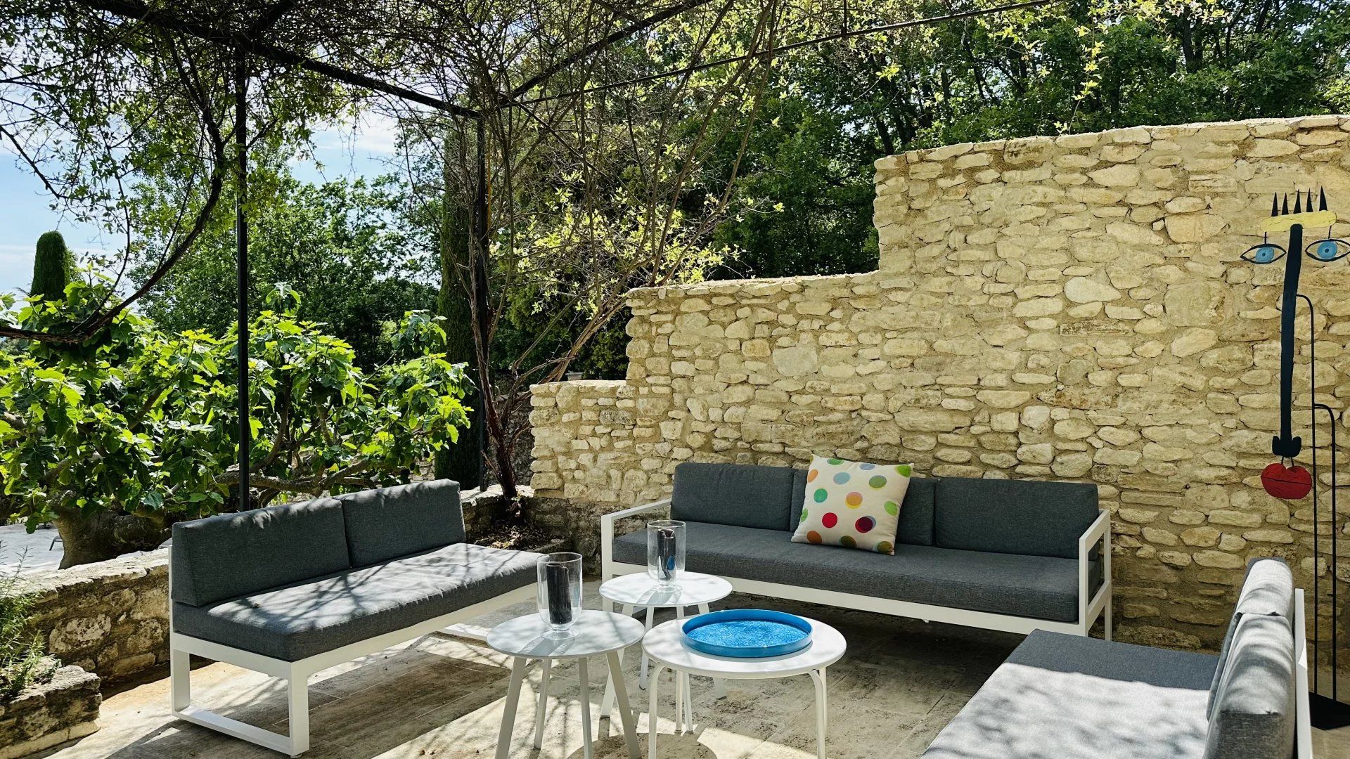 House in Lourmarin, Vaucluse 12668524