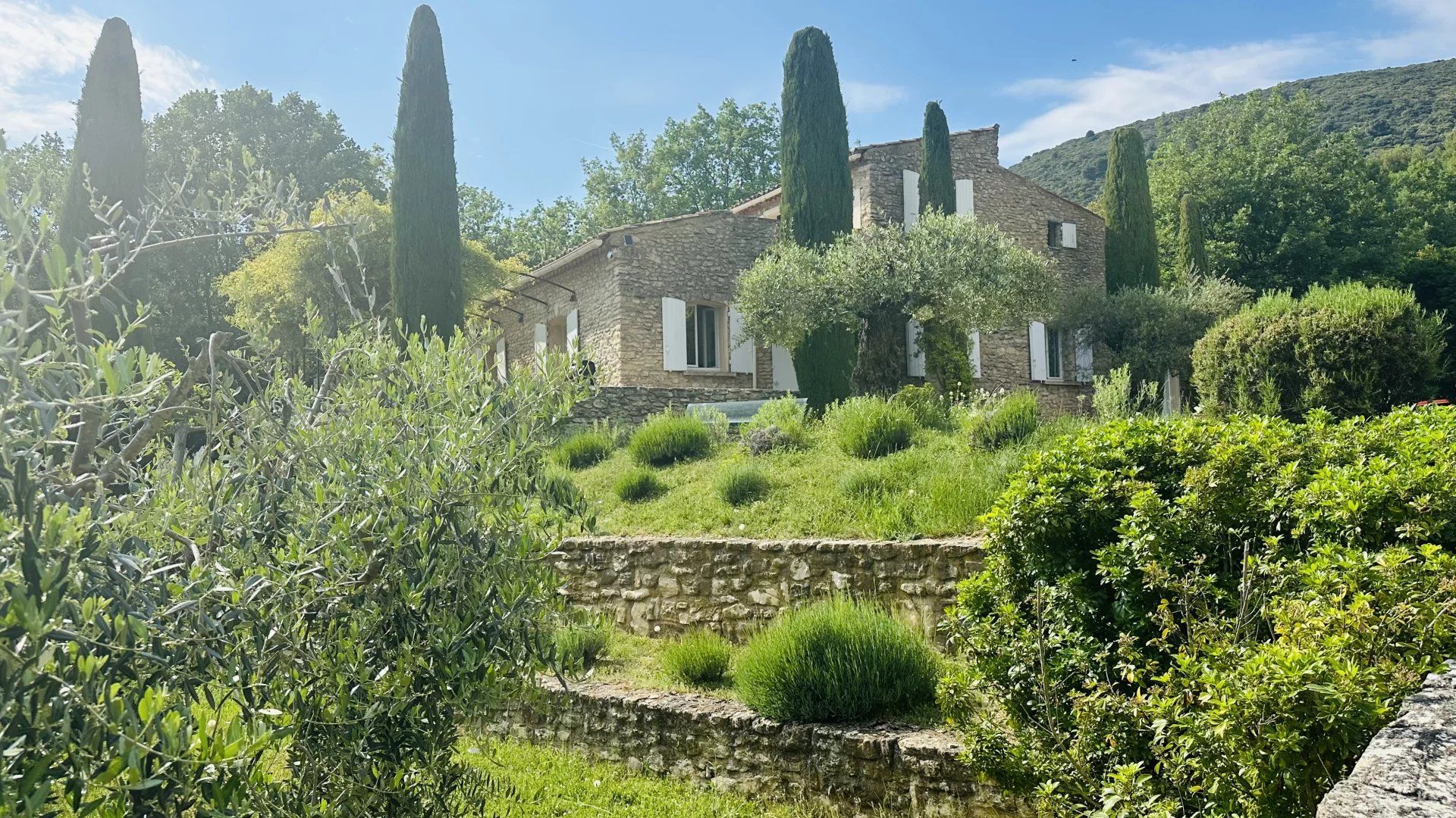 Casa nel Lourmarin, Provence-Alpes-Cote d'Azur 12668524