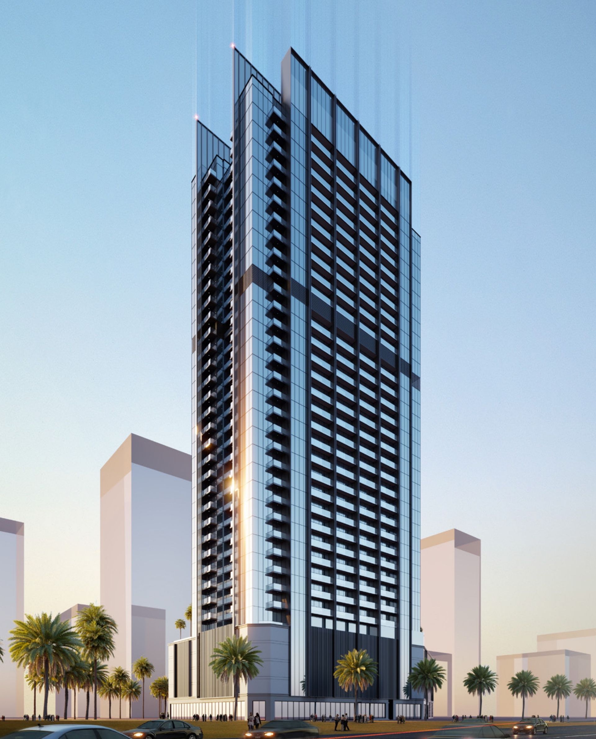 Condominium dans Dubai, Dubai 12668640