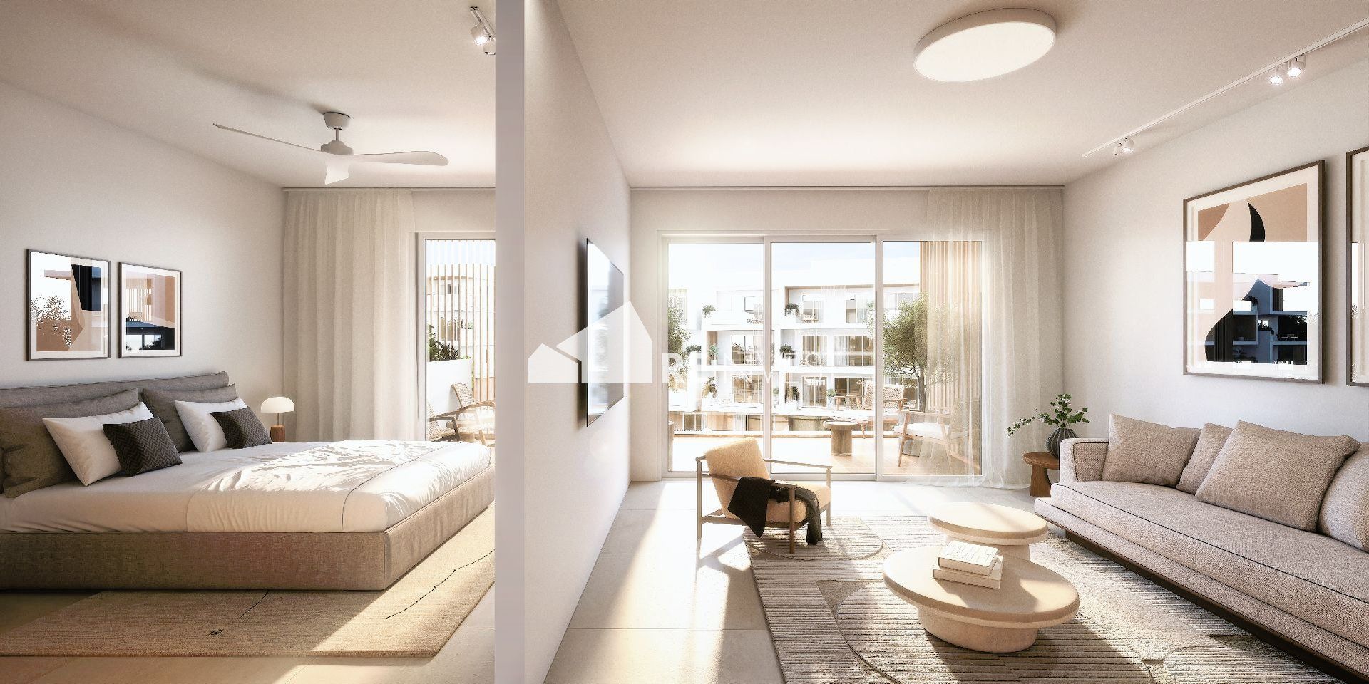 Condominio nel Pyla, Larnaca 12668672